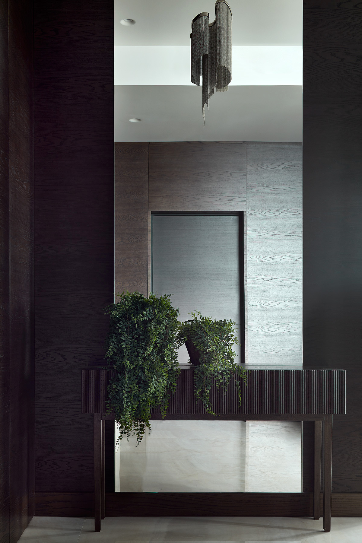 Houzz тур: Квартира с радиусной планировкой