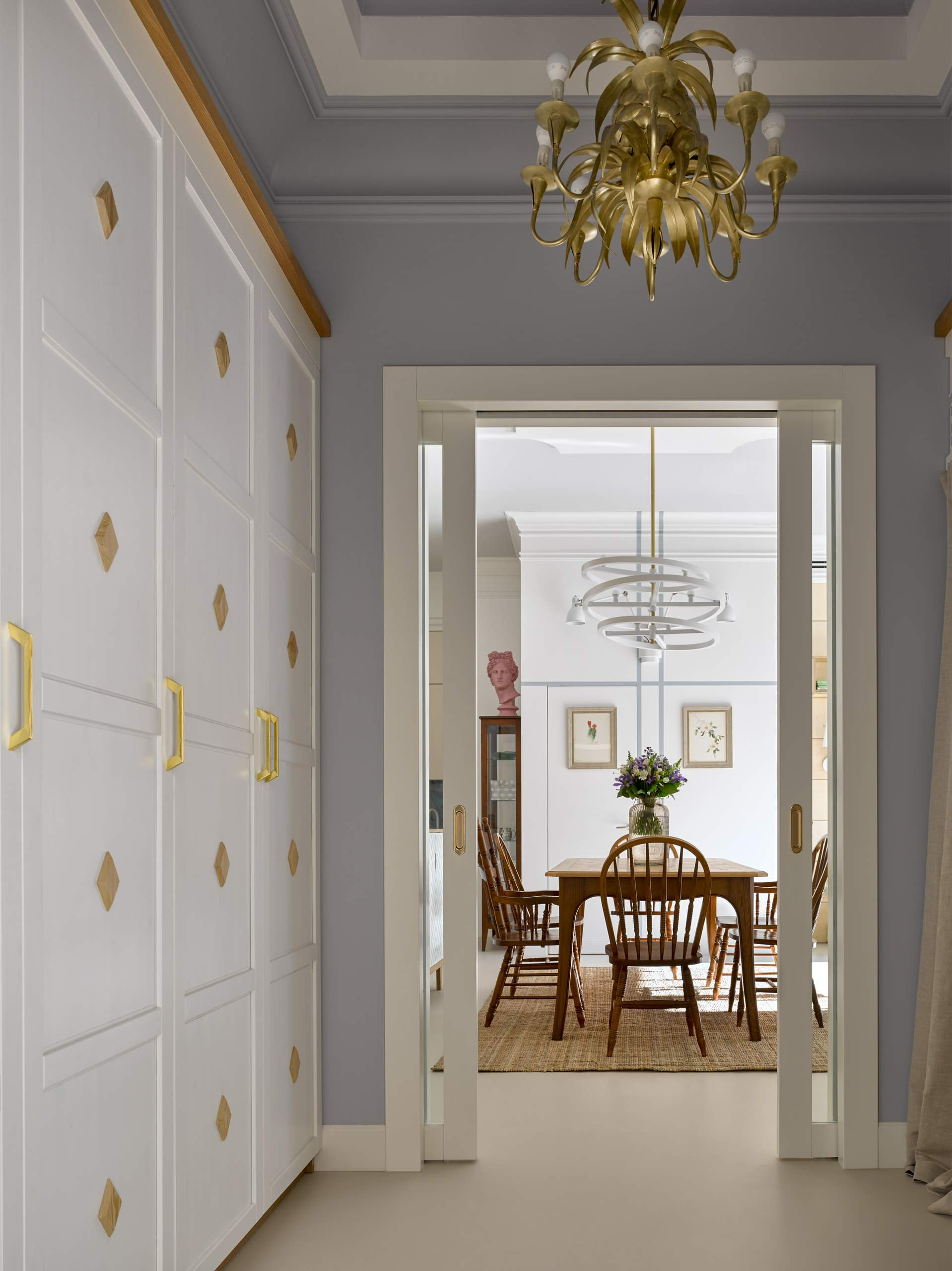 Houzz тур: Квартира, которую отремонтировали и передумали сдавать