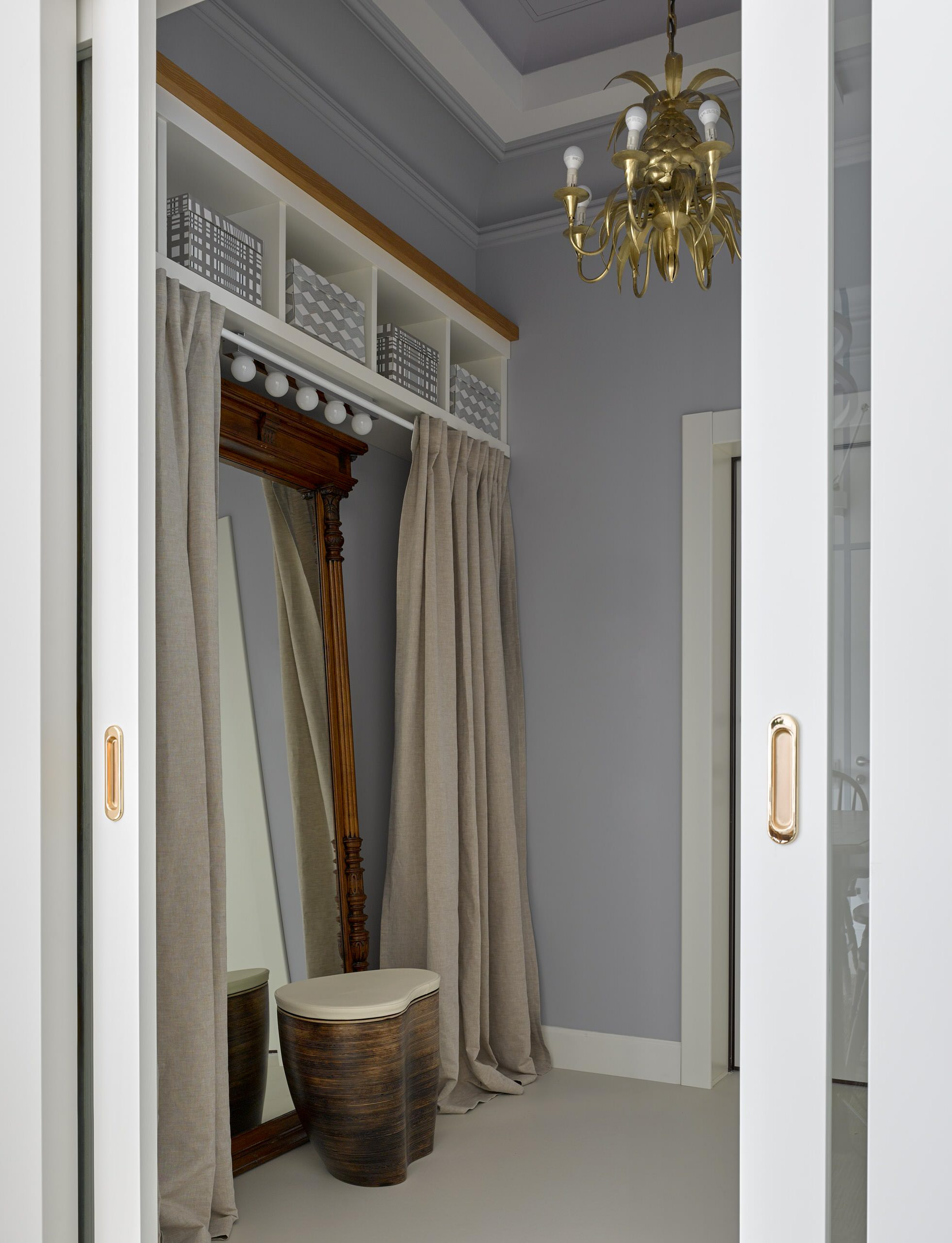 Houzz тур: Квартира, которую отремонтировали и передумали сдавать