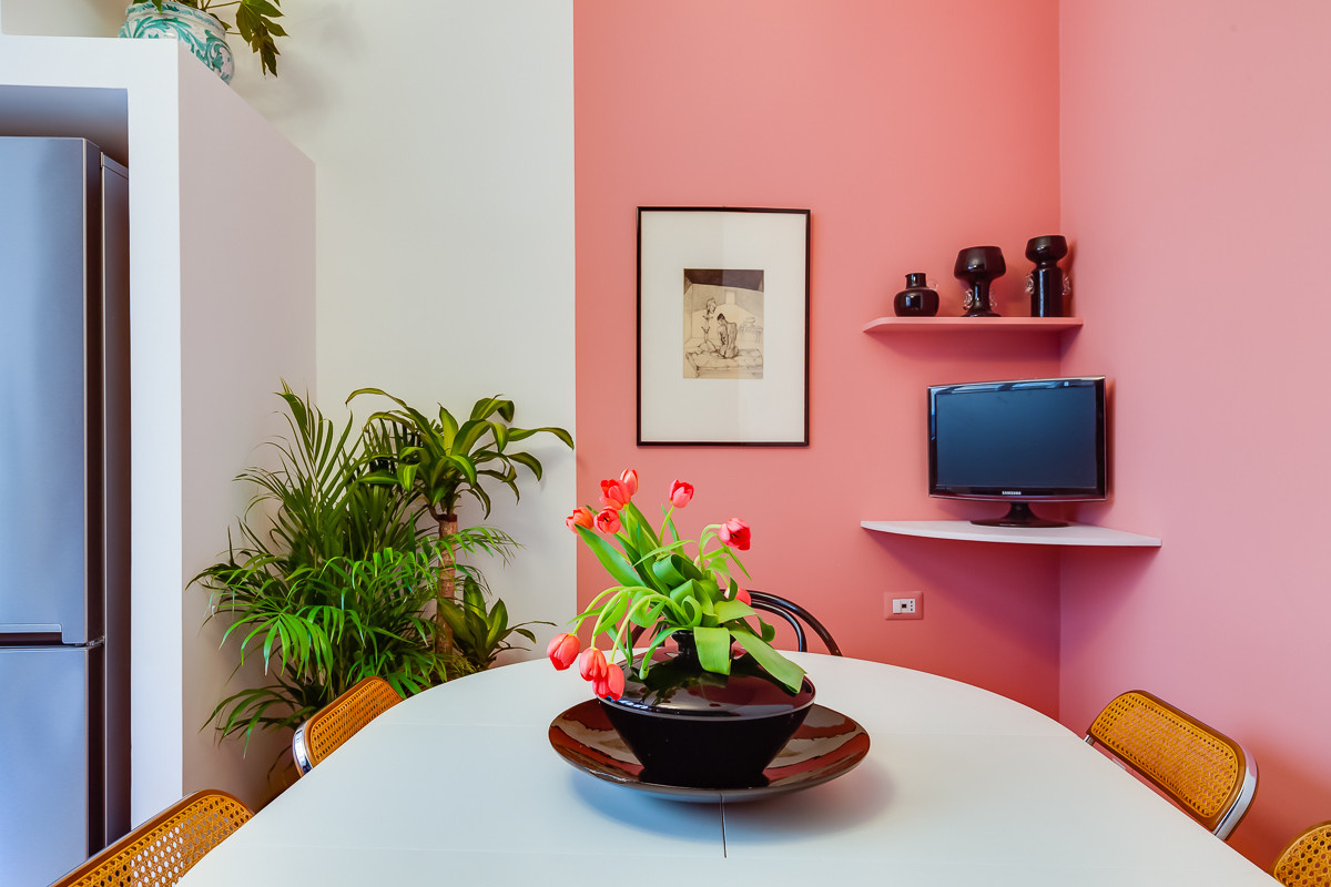 Коралловый — цвет 2019 года по версии Pantone