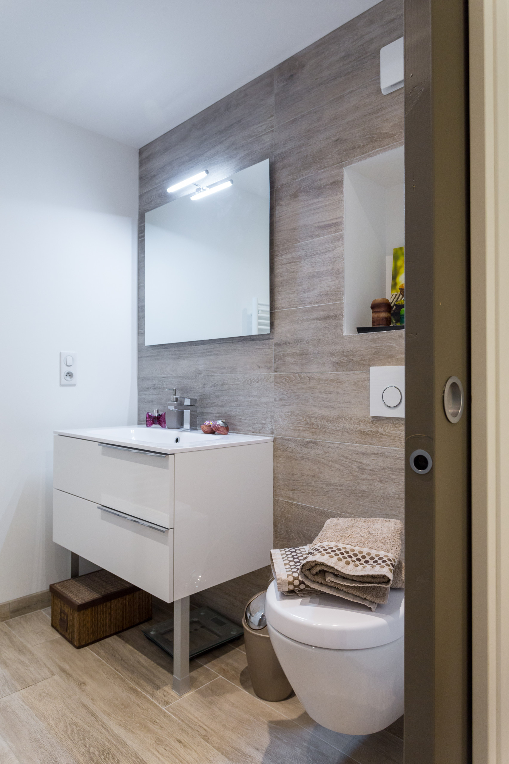 Эргономика ванной комнаты в цифрах и советах