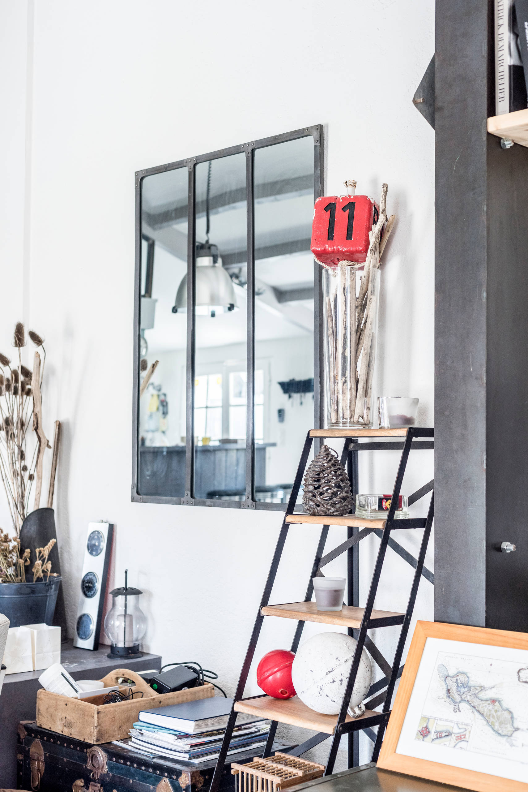 С миру по идее: Как создать удобные системы хранения по всему дому