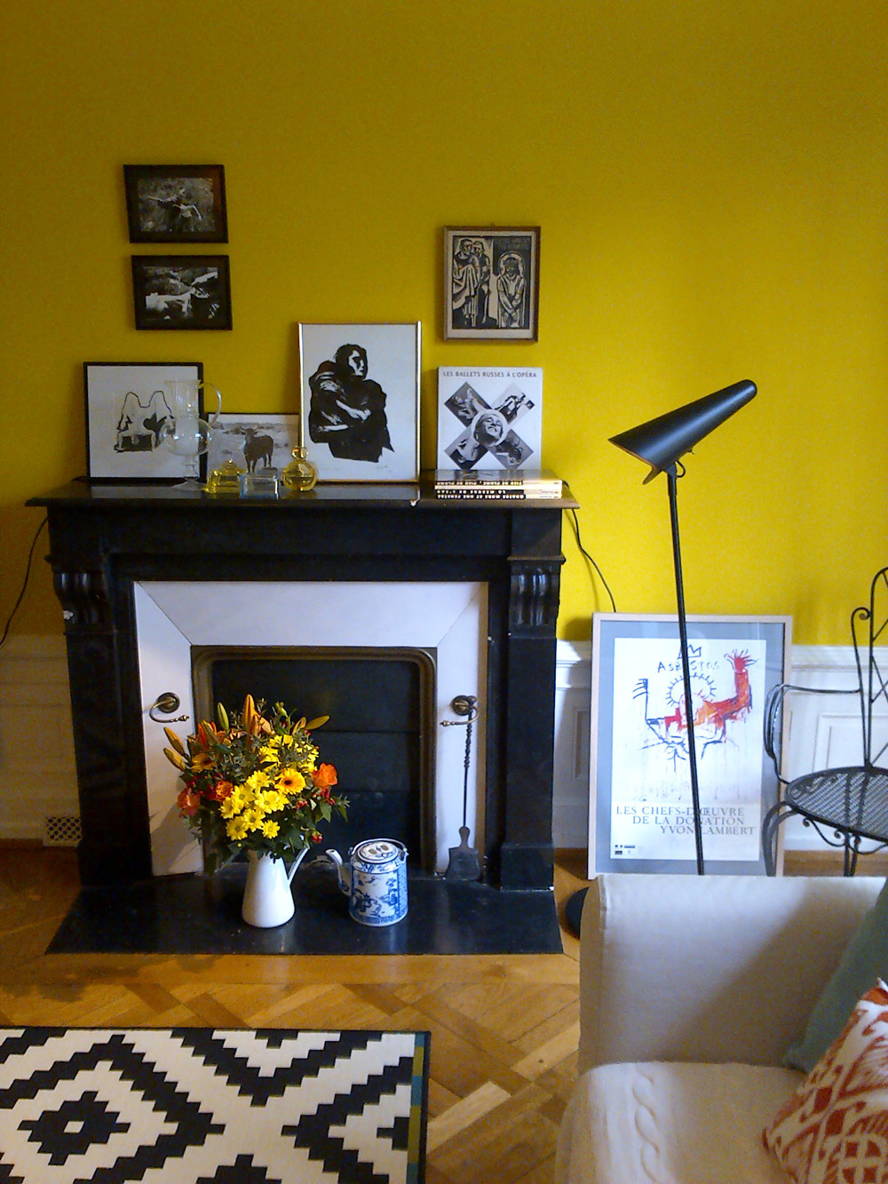 Фотоохота: 93 совета, что отправить «в топку» фальш-камина