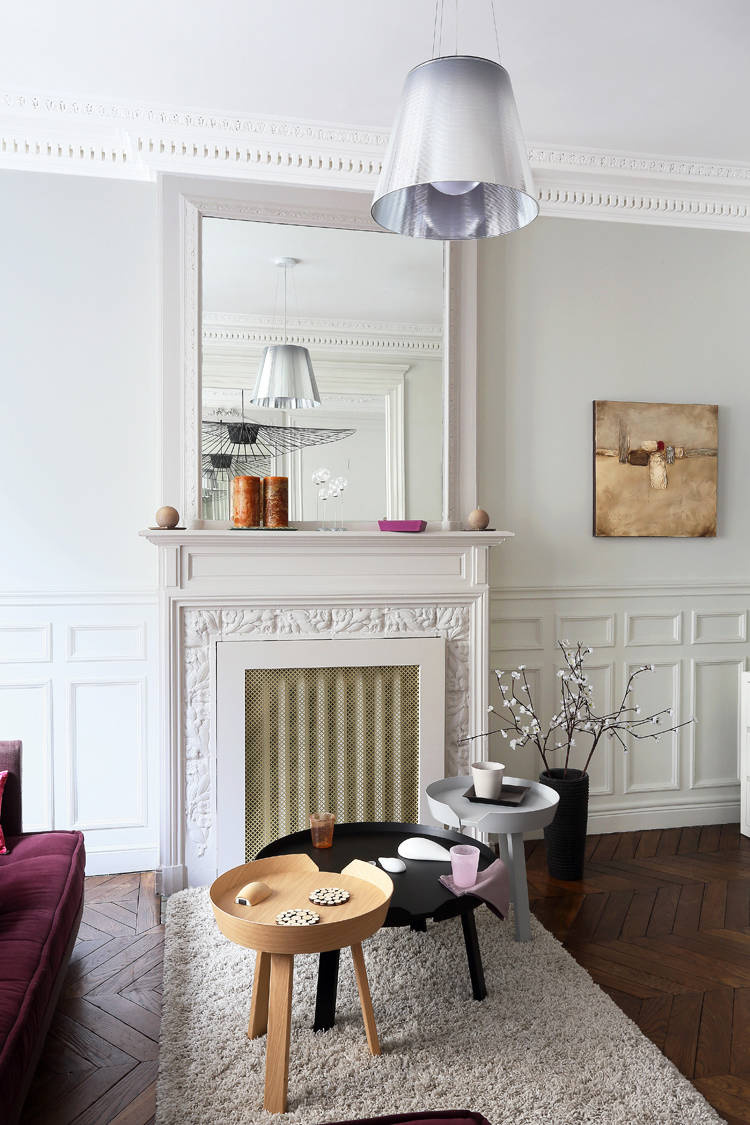 Фотоохота: 93 совета, что отправить «в топку» фальш-камина