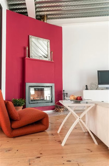 Фотоохота: 101 идея для украшения камина