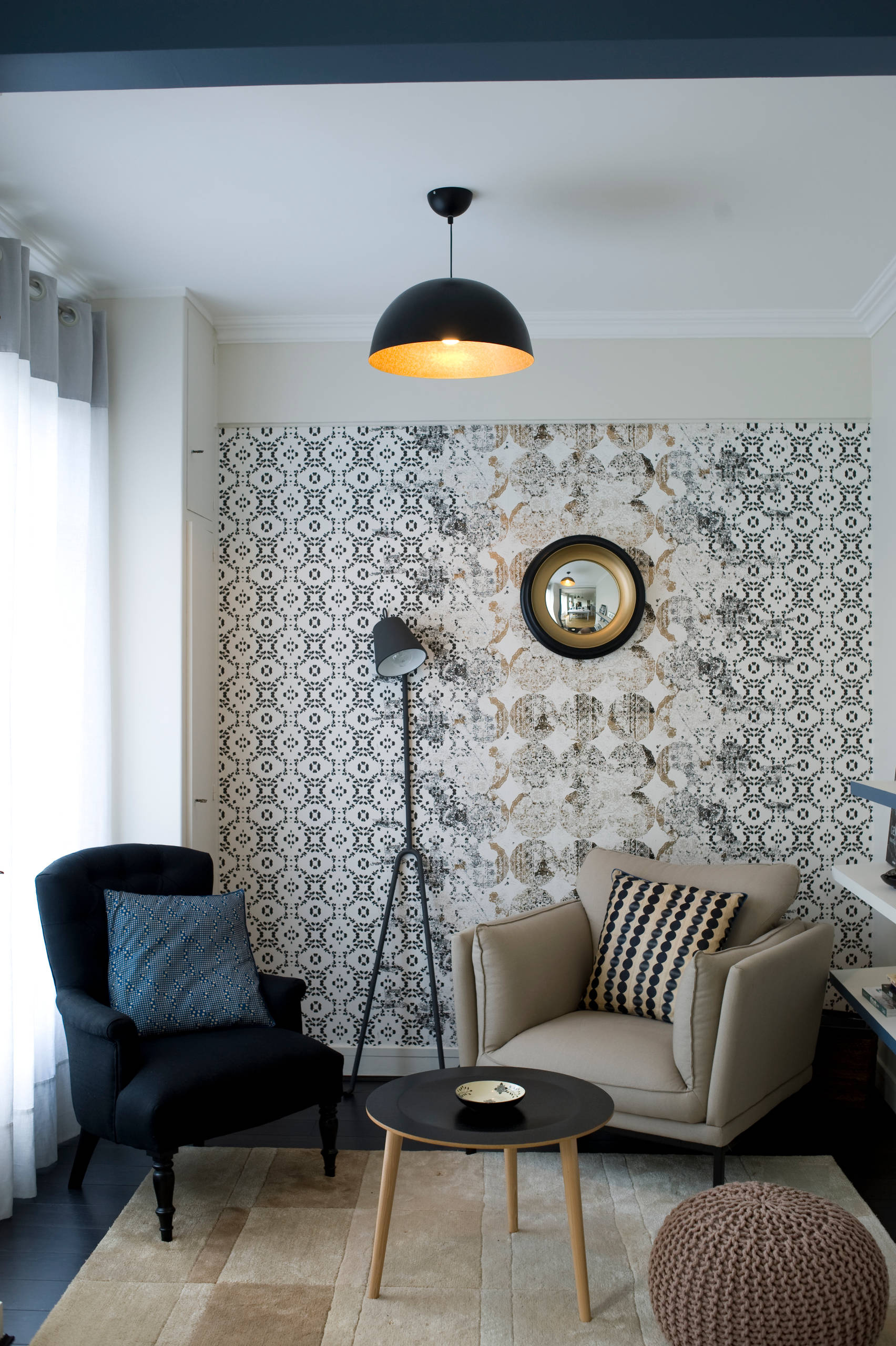 Ни больше, ни меньше: Выбираем мебель для маленькой комнаты