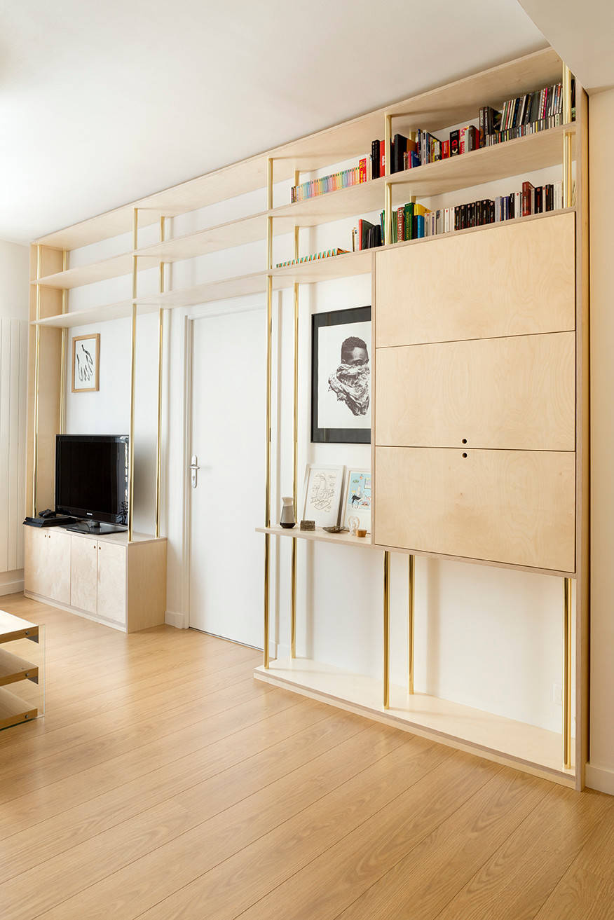 Cloffice: Мода на незаметное рабочее место дома