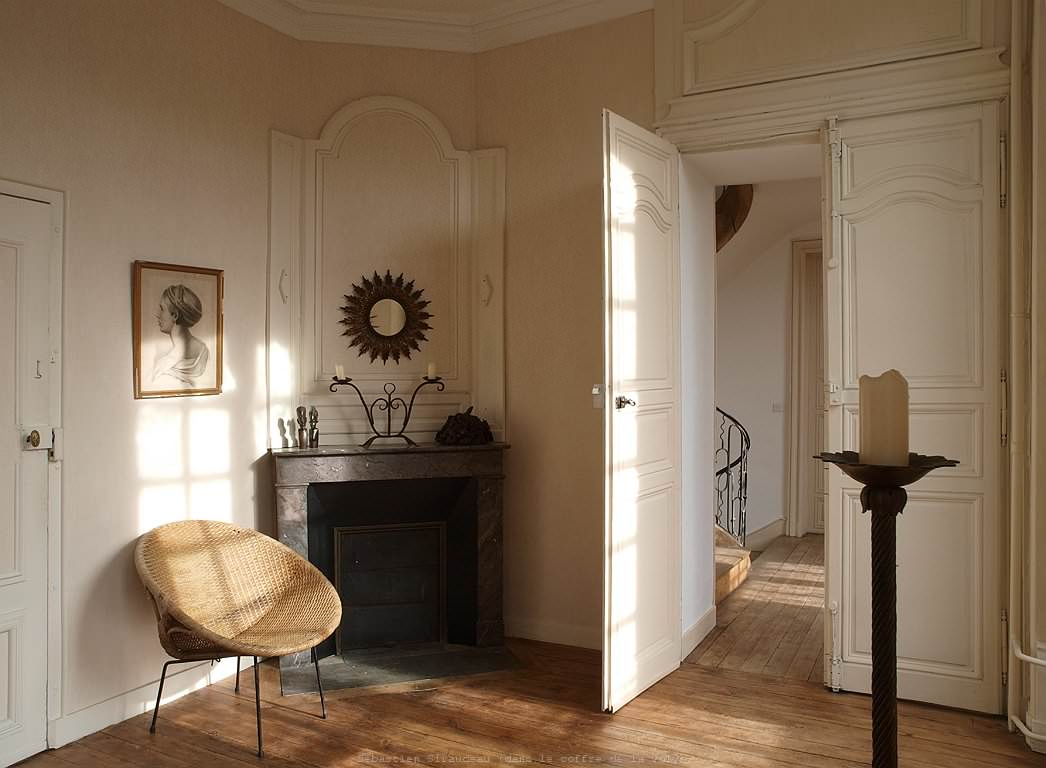 Энергетика интерьера: Связь человека с окружающим пространством