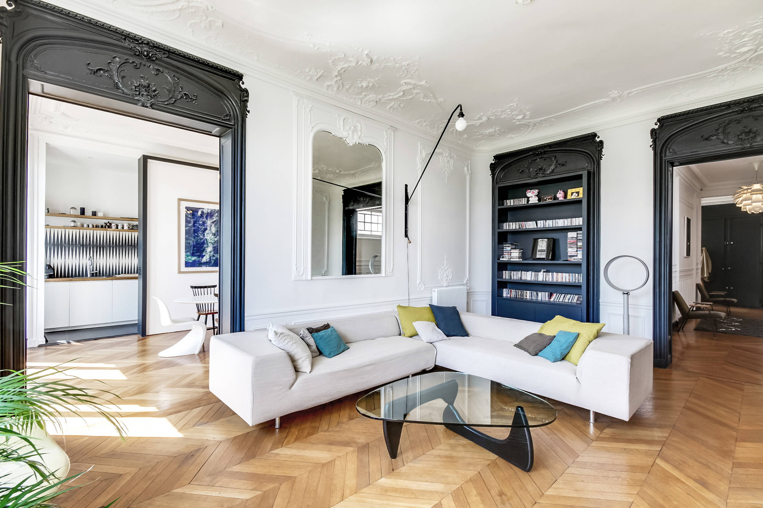 Экономьте разумно: Чистовые отделочные материалы для стен и пола