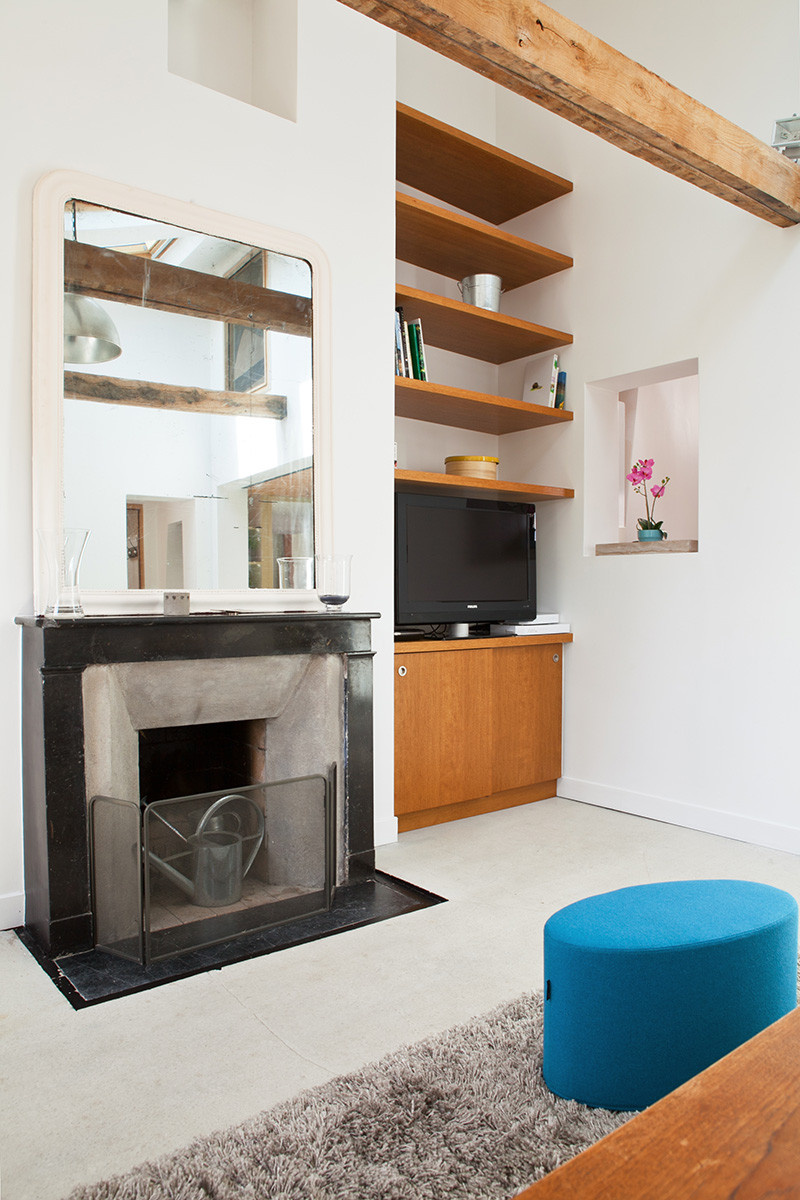 Фотоохота: 93 совета, что отправить «в топку» фальш-камина