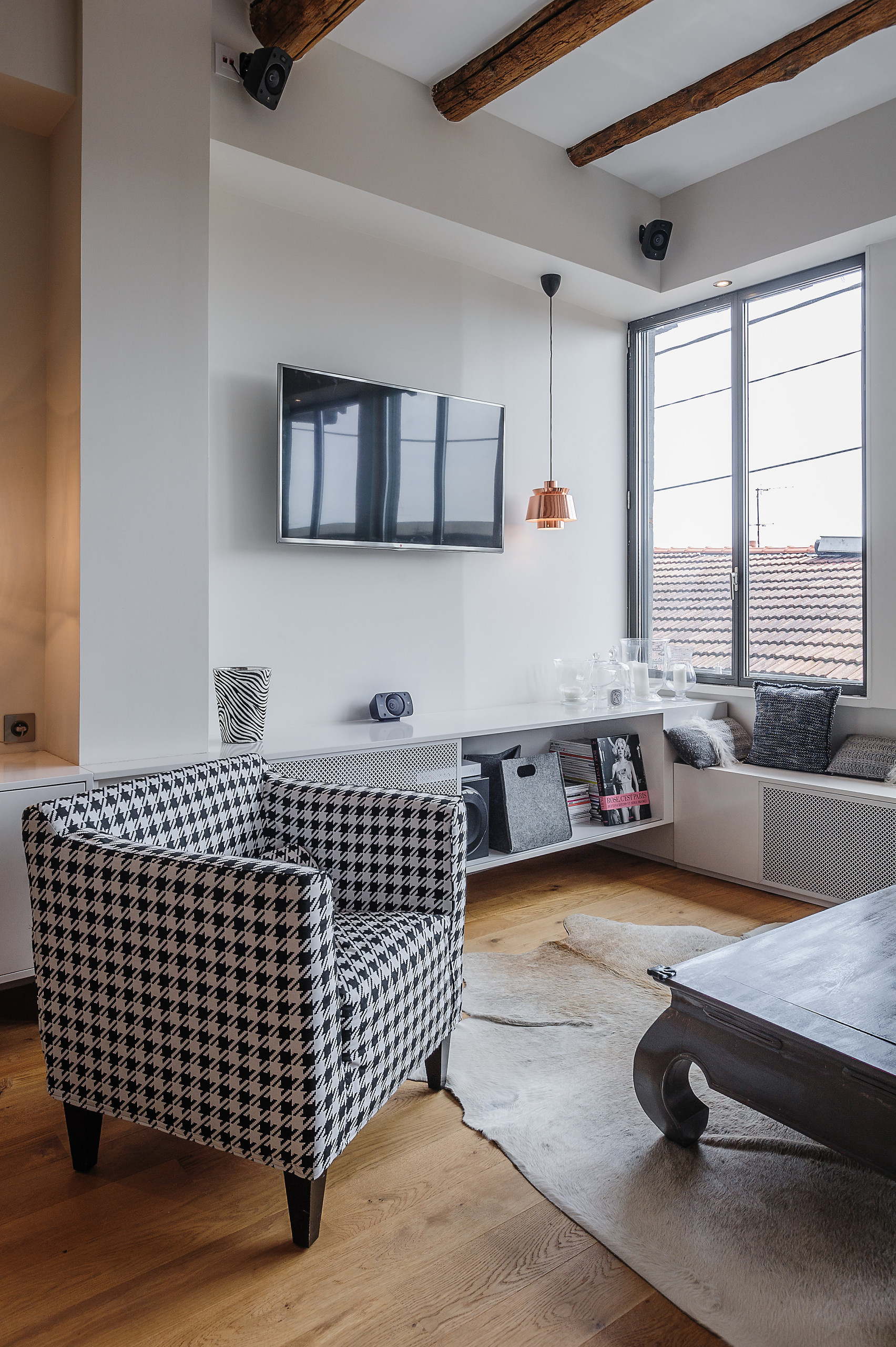 Фотоохота: 96 идей организации уголка отдыха у окна