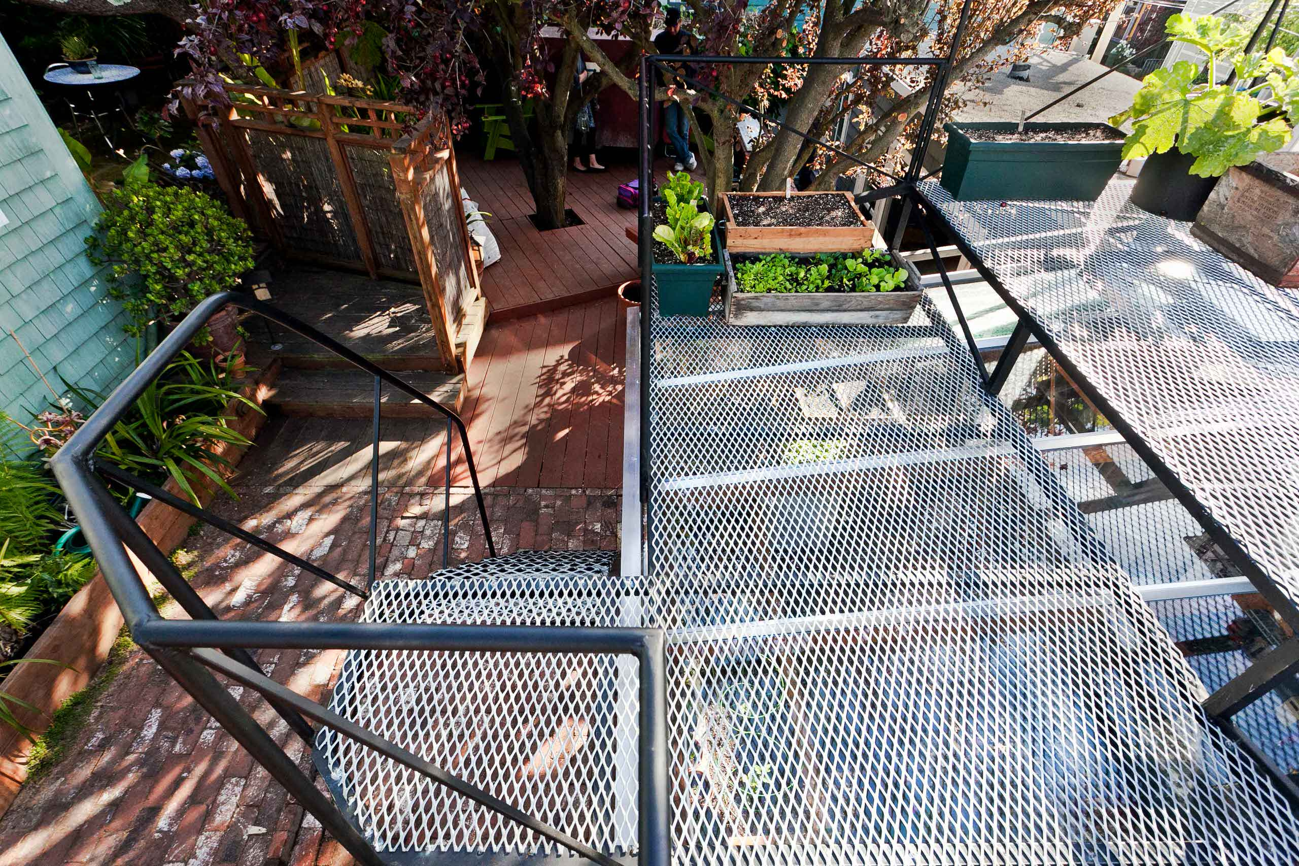 Фотоохота: 81 идея обустройства крыши на летний период