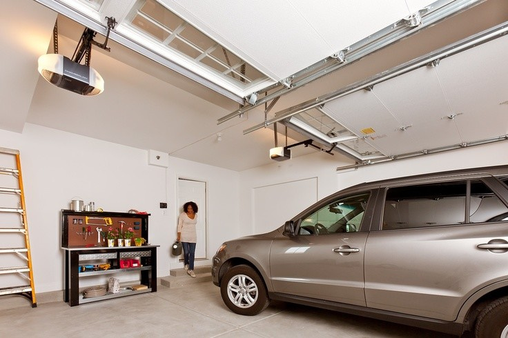 Место стоянки: 10 признаков современного функционального гаража