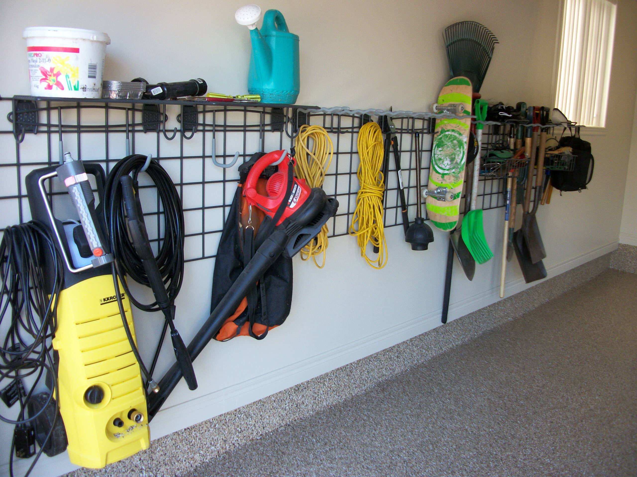 Фотоохота: 50 идей — оригинальные самоделки для гаража