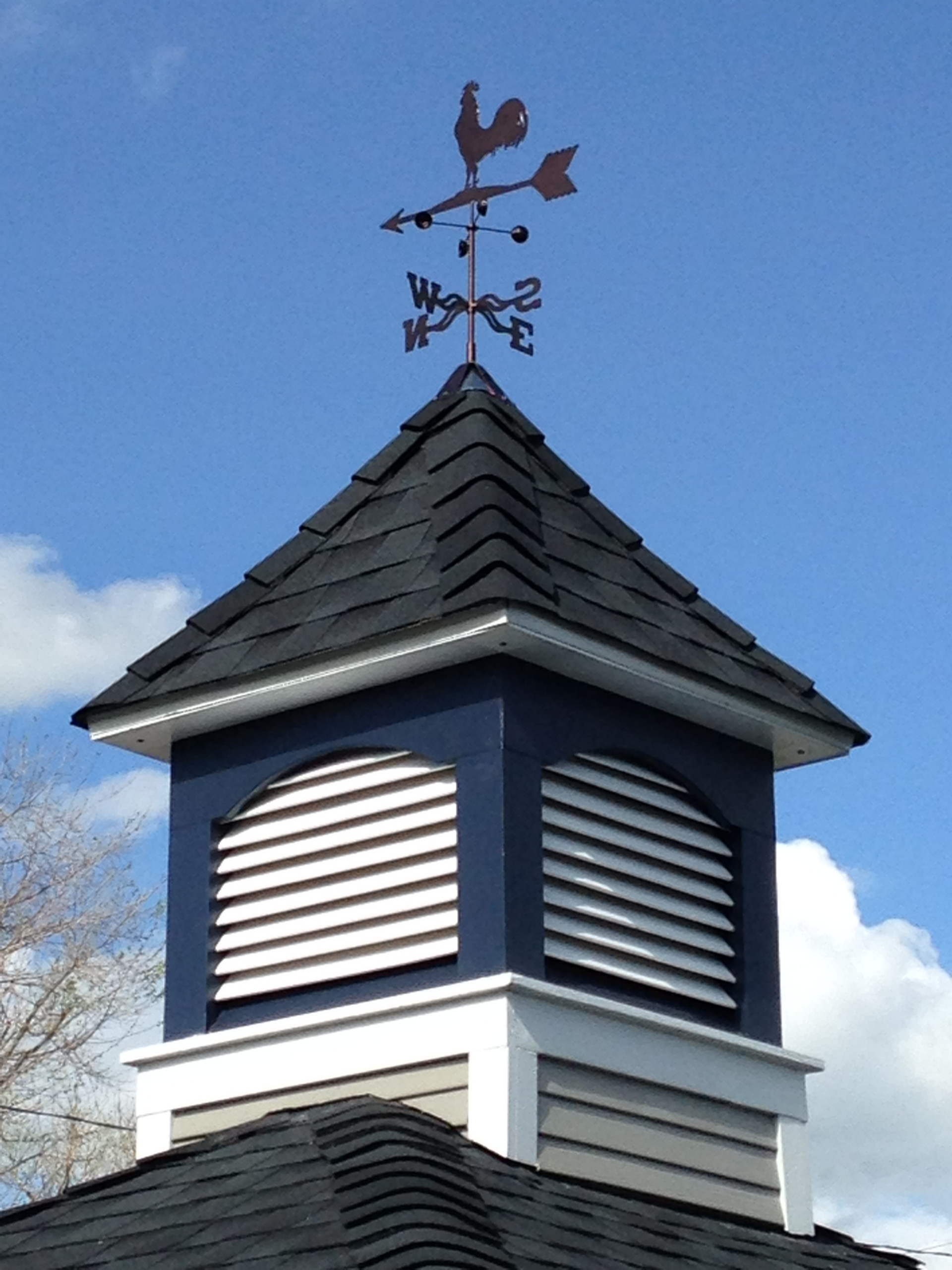 Вопрос: Зачем вам молниезащита