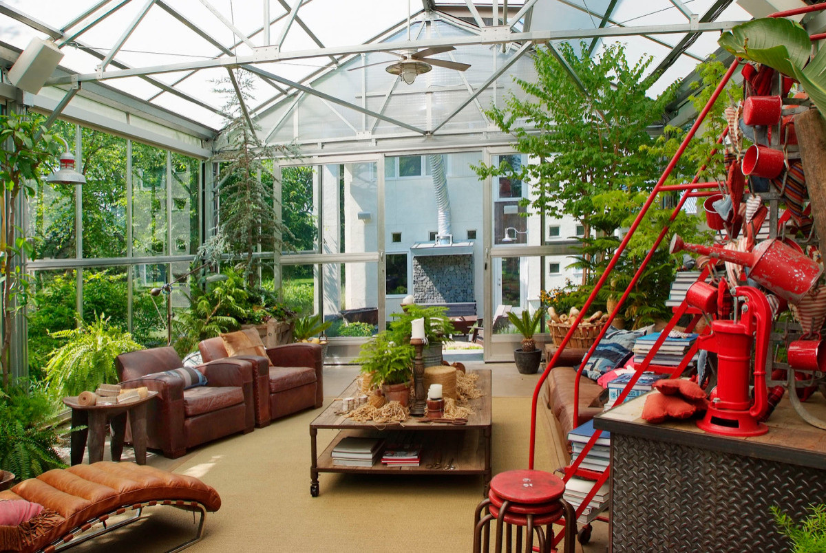 Зеленый шум: Создаем мини-сад в доме