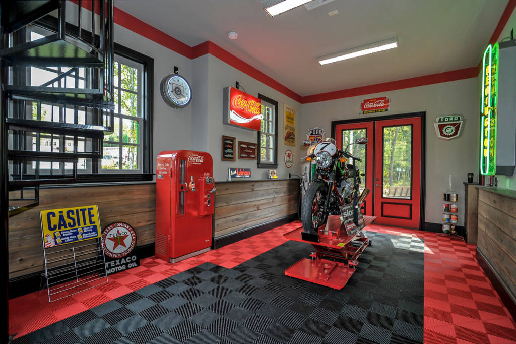 Место стоянки: 10 признаков современного функционального гаража