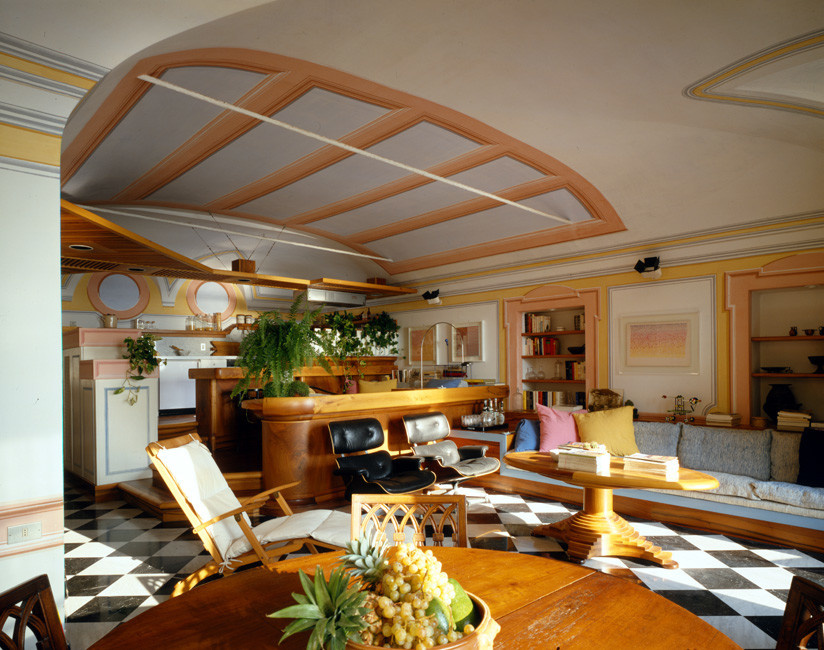 Хороший вопрос: Должен ли «мужской интерьер» быть брутальным