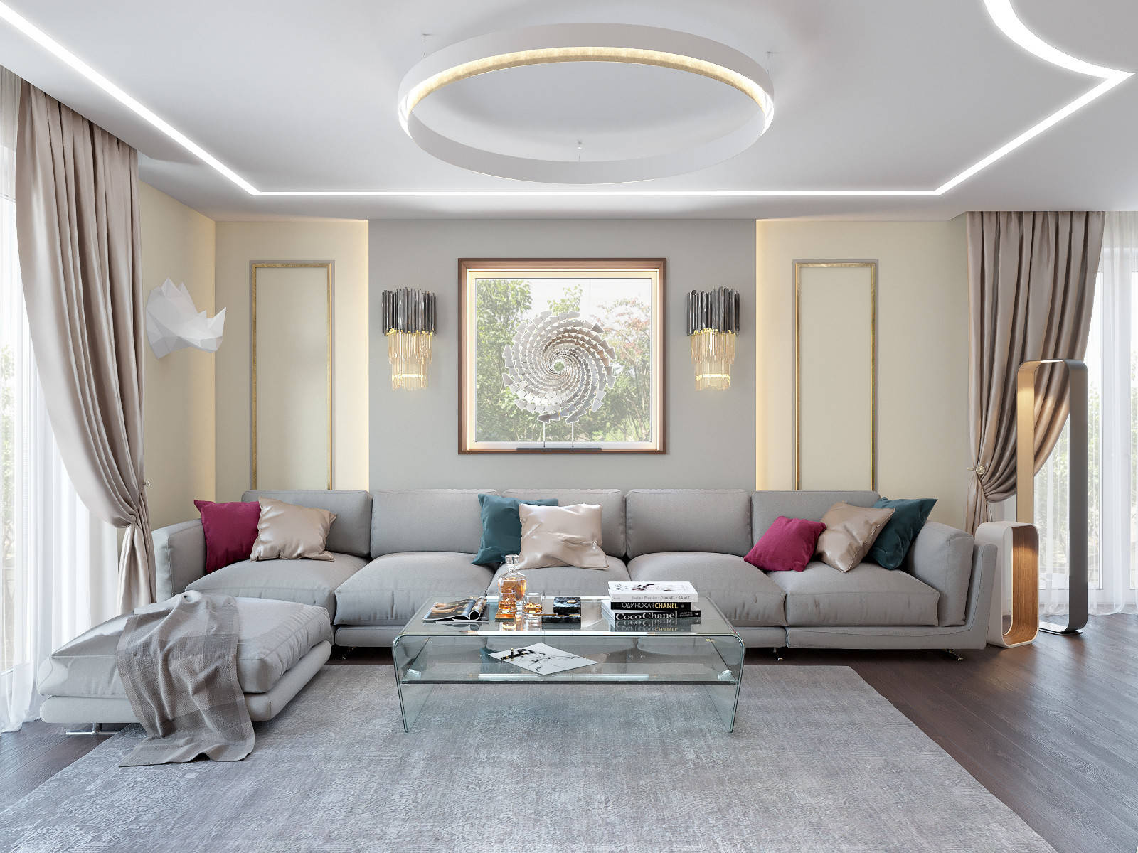 Вопрос: Почему фотореалистичные 3D-визуализации — зло