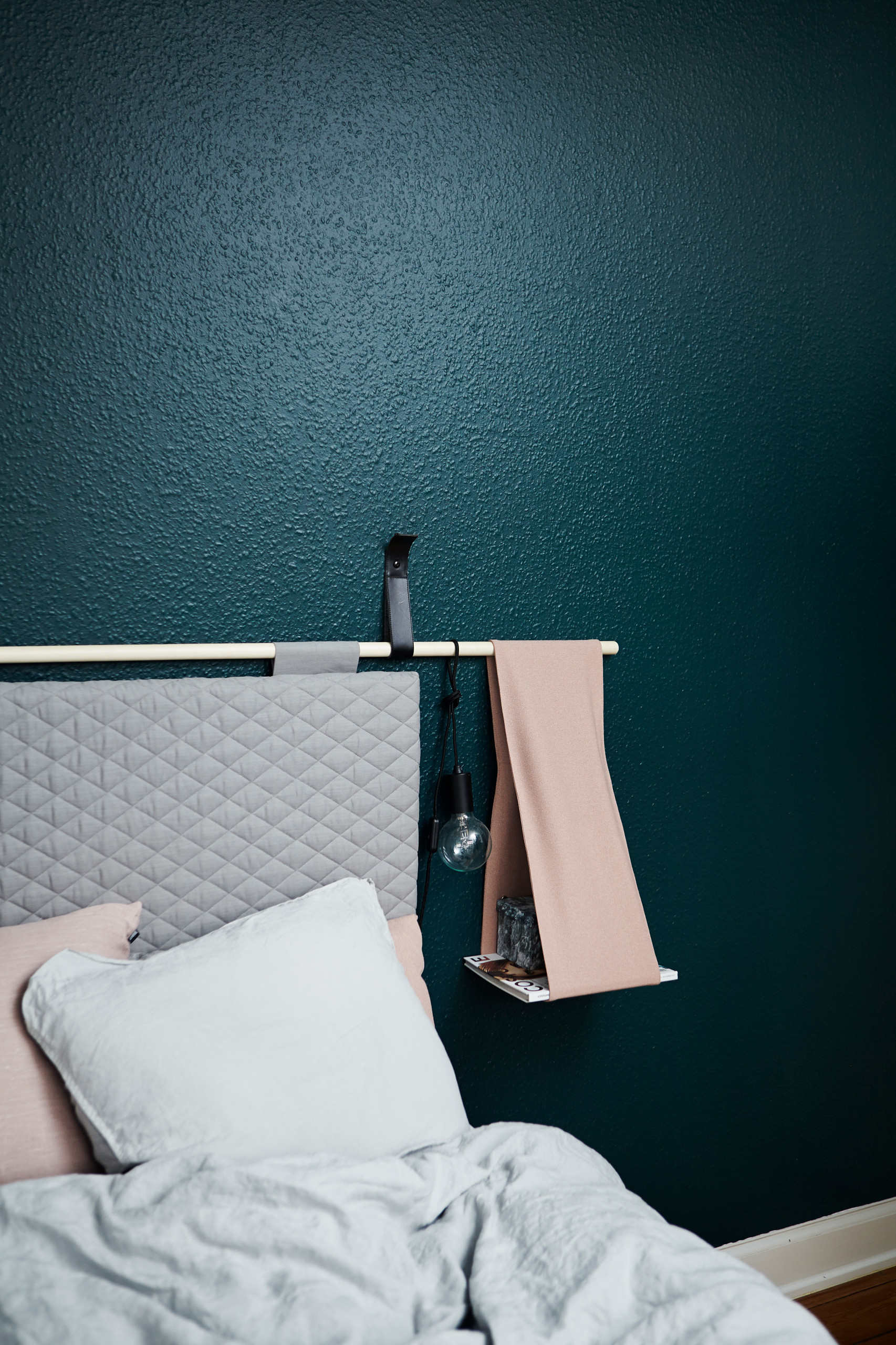 Необычный декор стен: 44 идеи на заметку