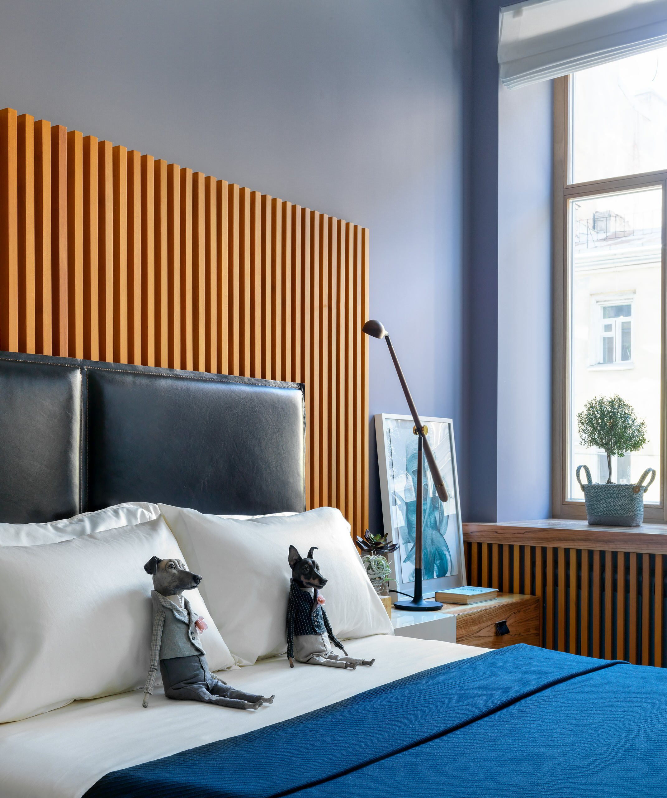 Houzz тур: Квартира на «барском этаже» в Санкт-Петербурге