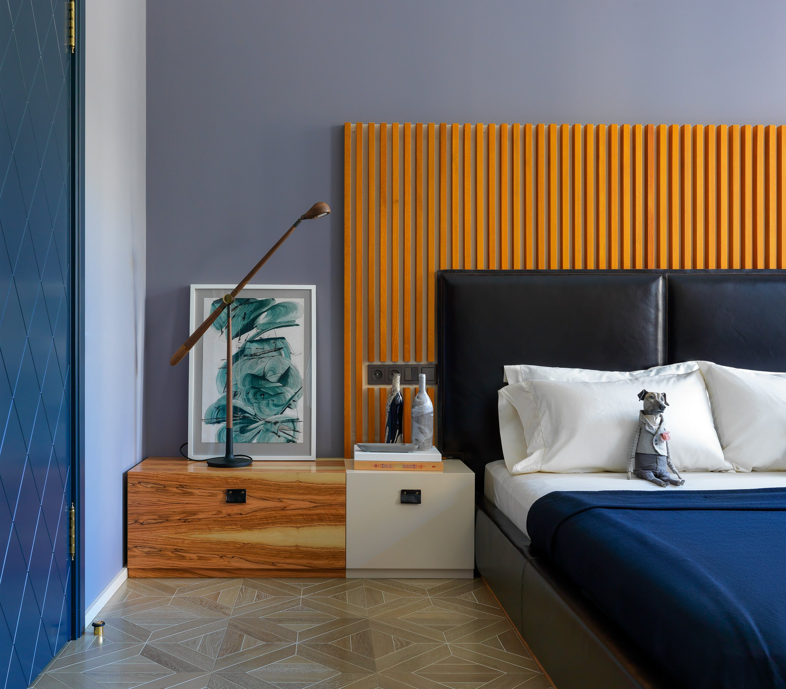 Houzz тур: Квартира на «барском этаже» в Санкт-Петербурге