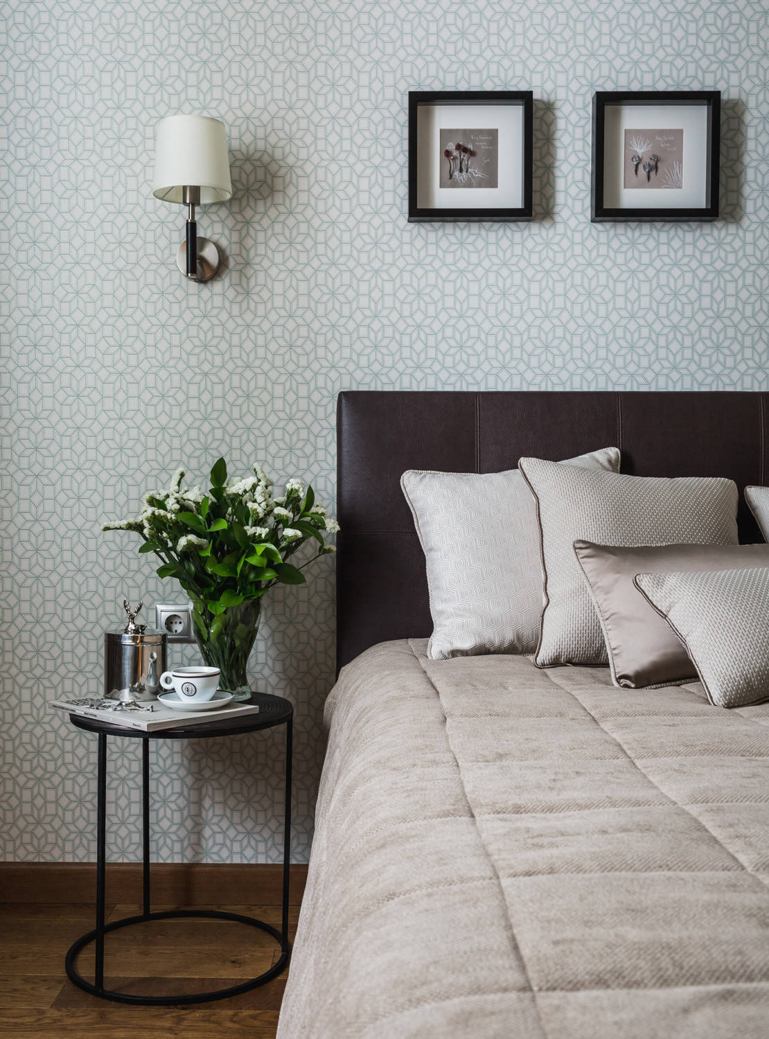 Houzz тур: Квартира без коридоров