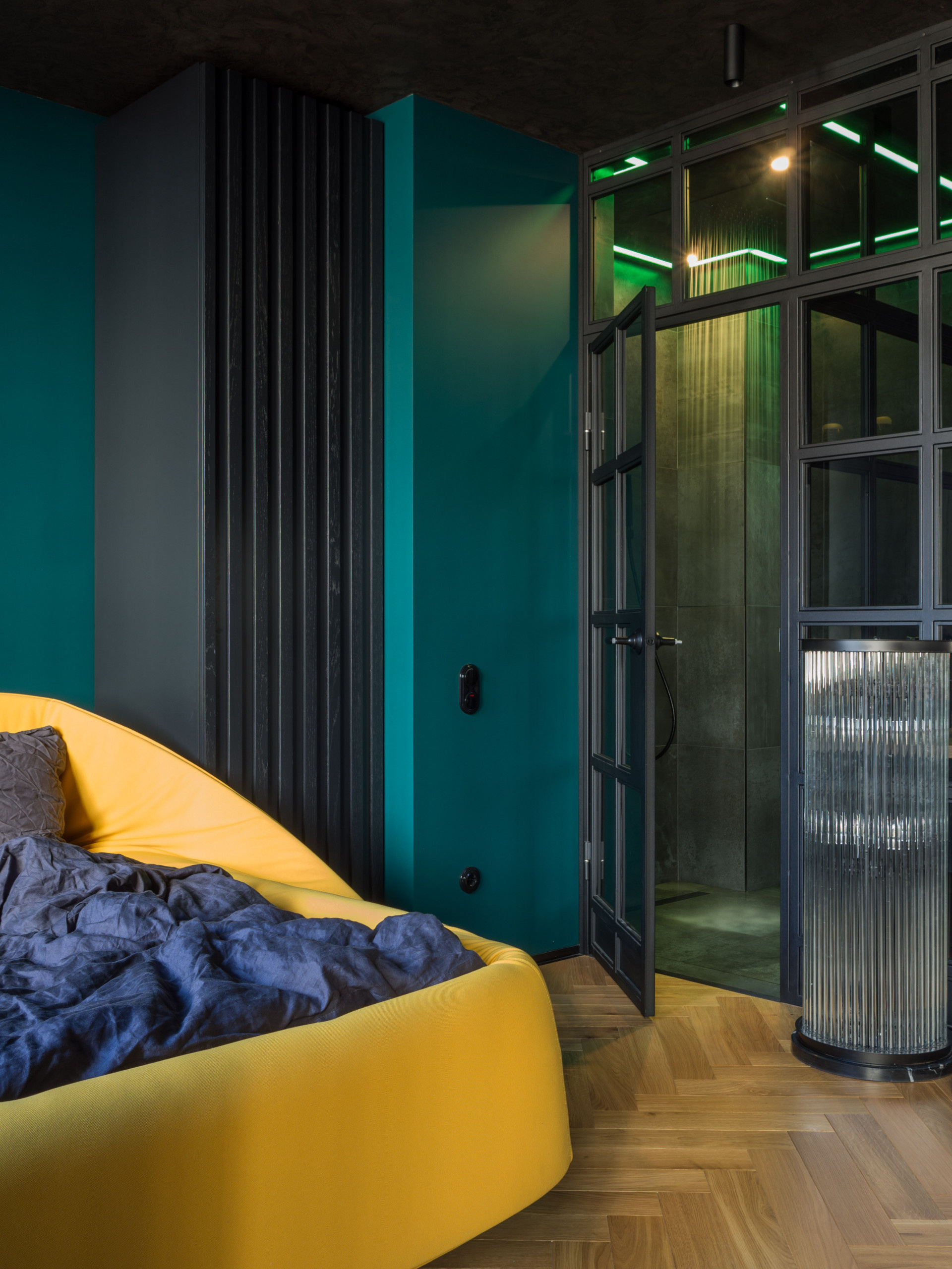 Houzz тур: Квартира для видеоблогера в Нижнем Новгороде