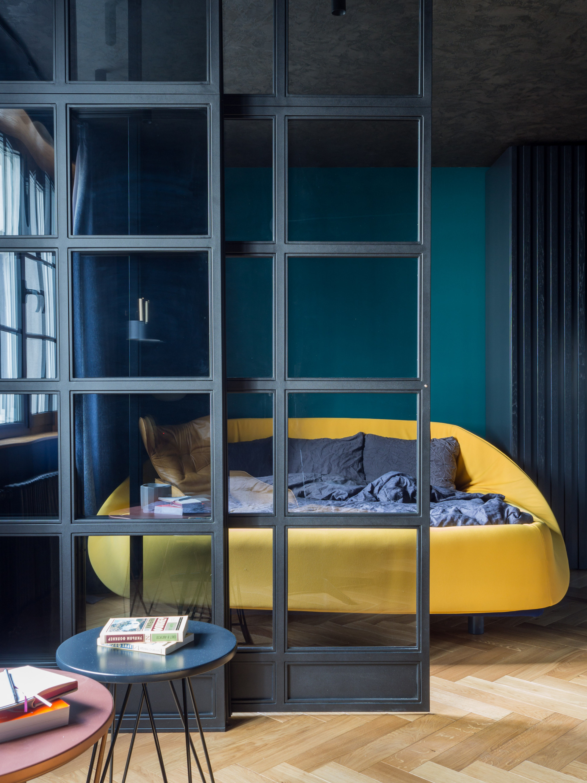 Houzz тур: Квартира для видеоблогера в Нижнем Новгороде