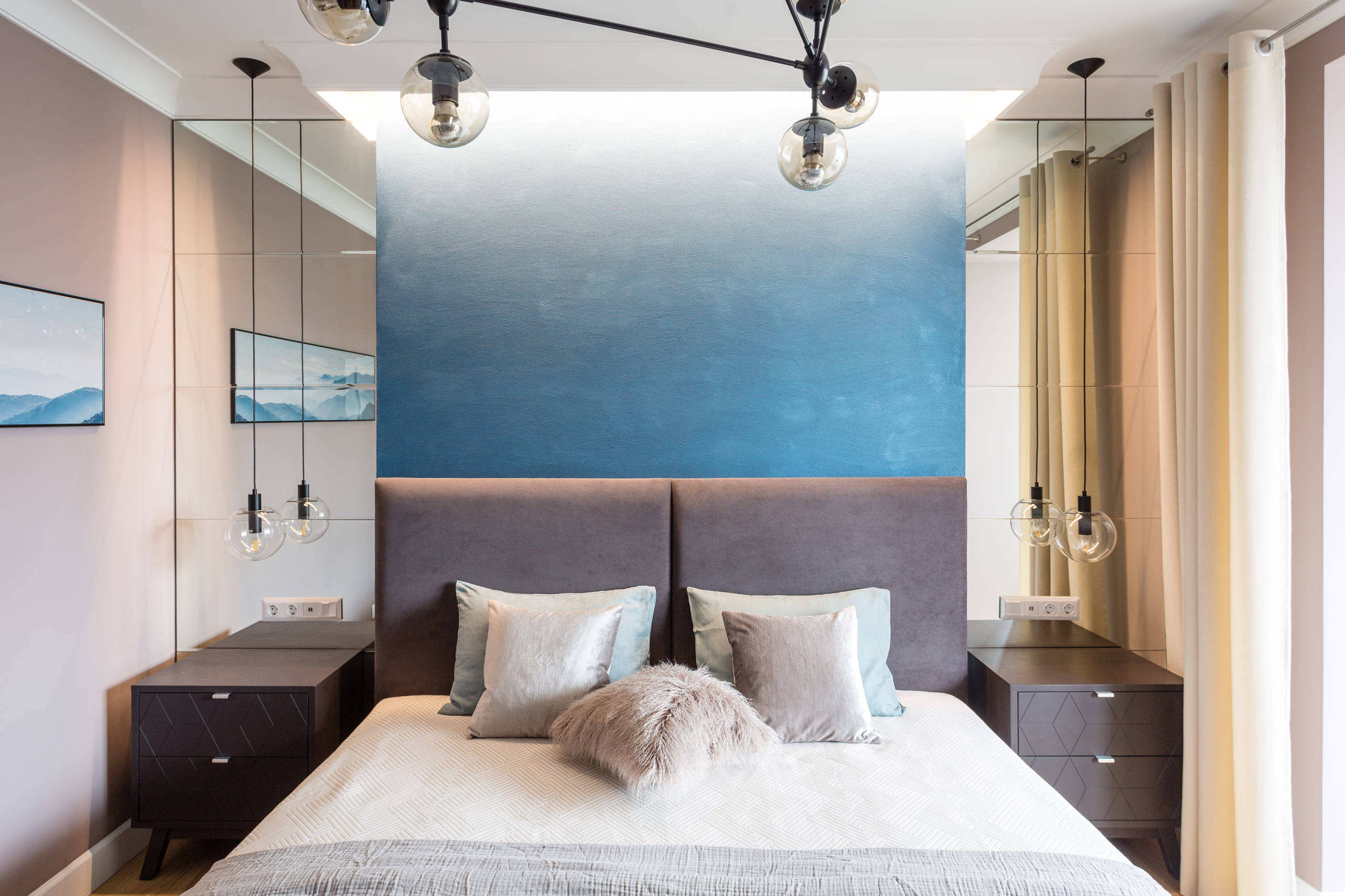 В гостях: Квартира — «апельсиновая долька» в Реутове