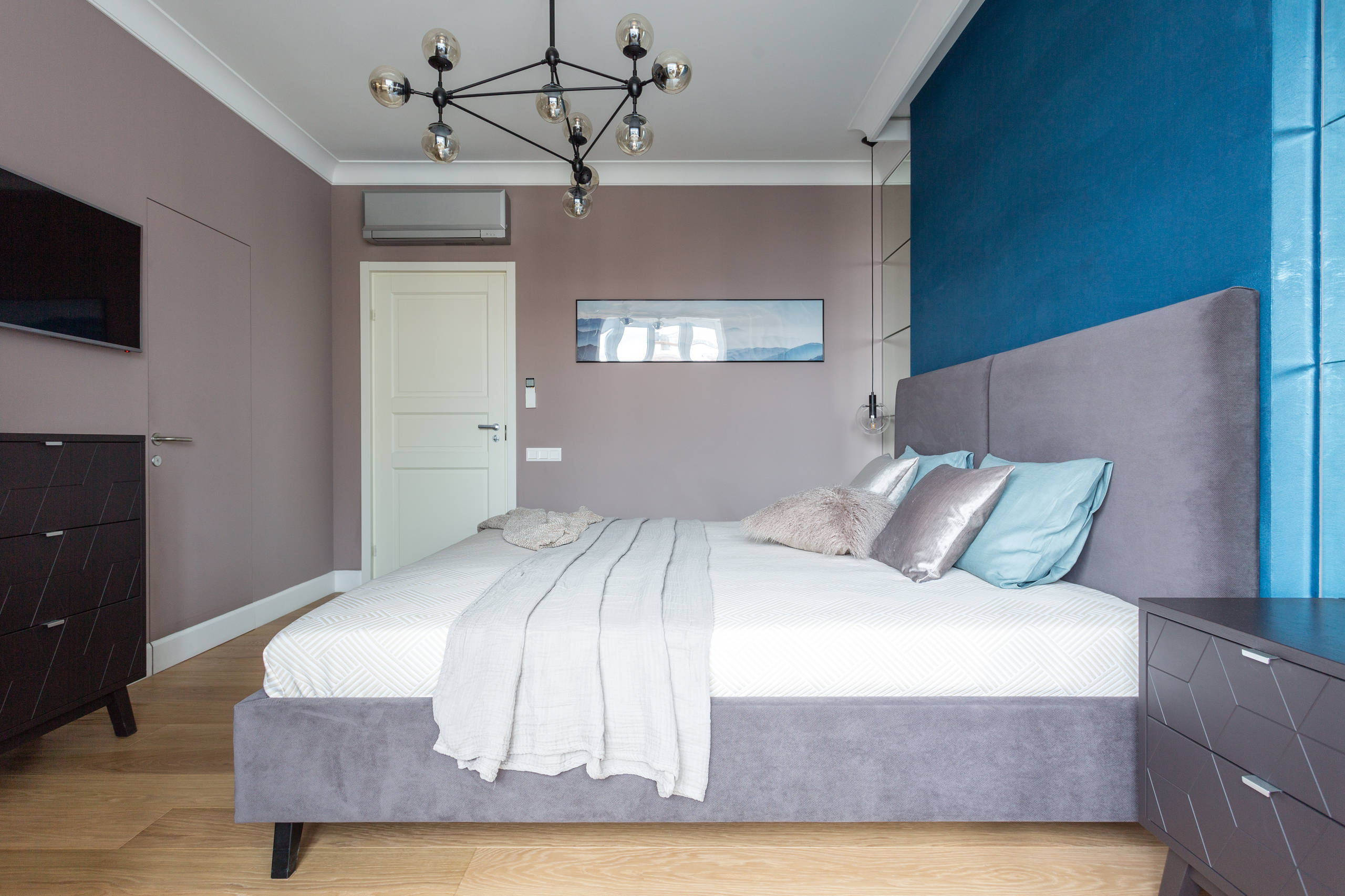 В гостях: Квартира — «апельсиновая долька» в Реутове