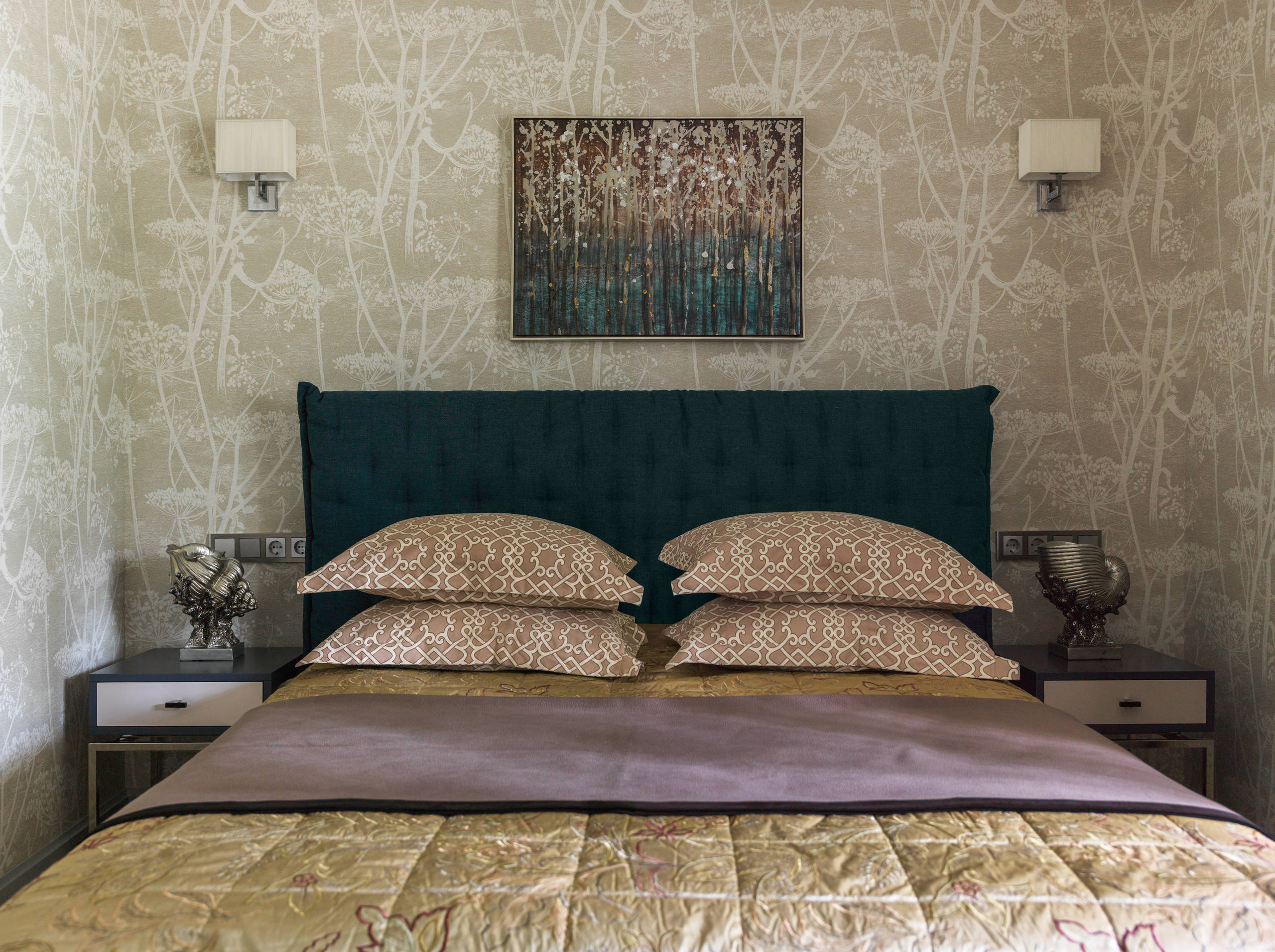 Houzz тур: Дом на горнолыжном курорте с двусветной гостиной и СПА