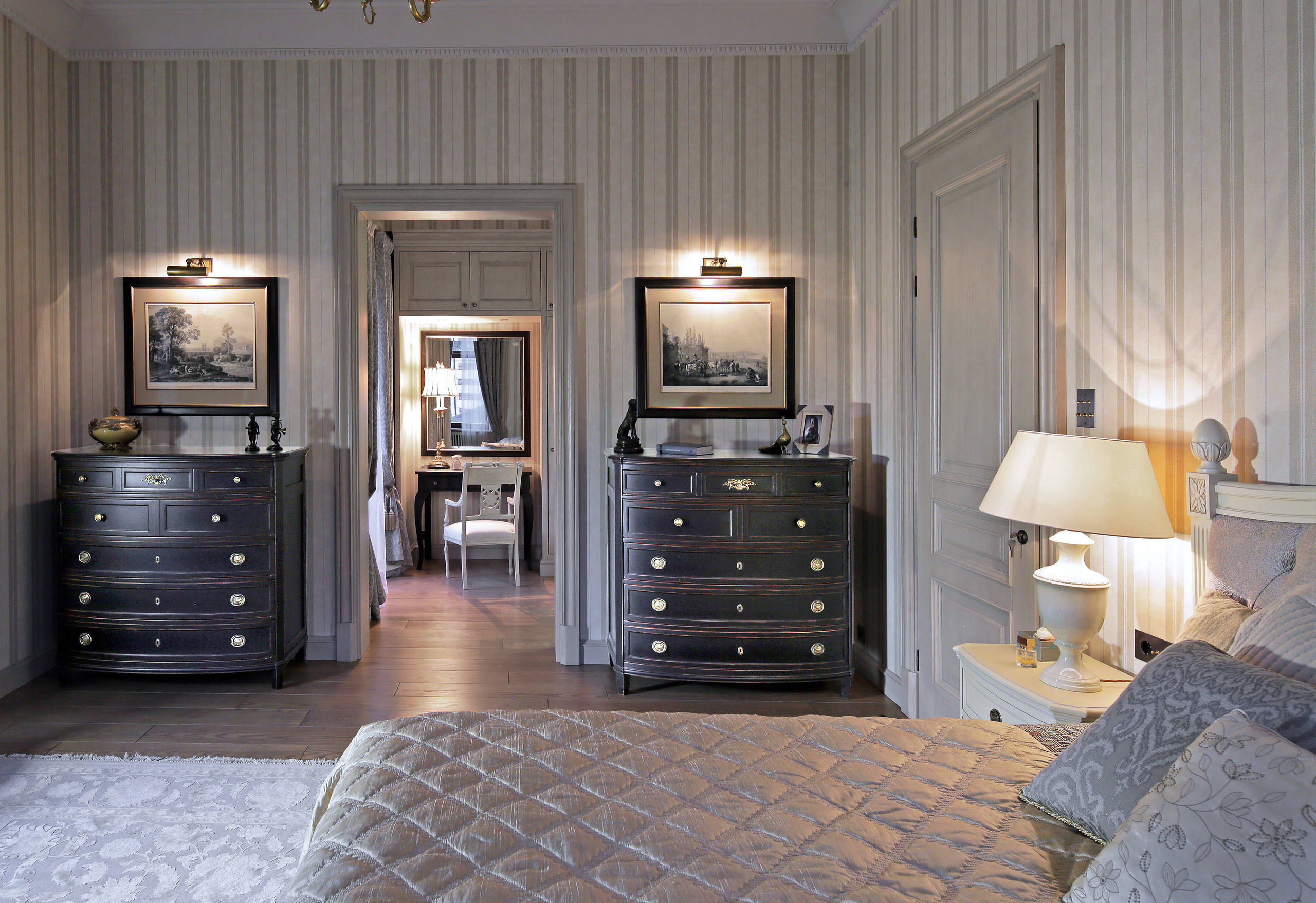 Houzz тур: Красивая жизнь в Трувиле (Подмосковье)