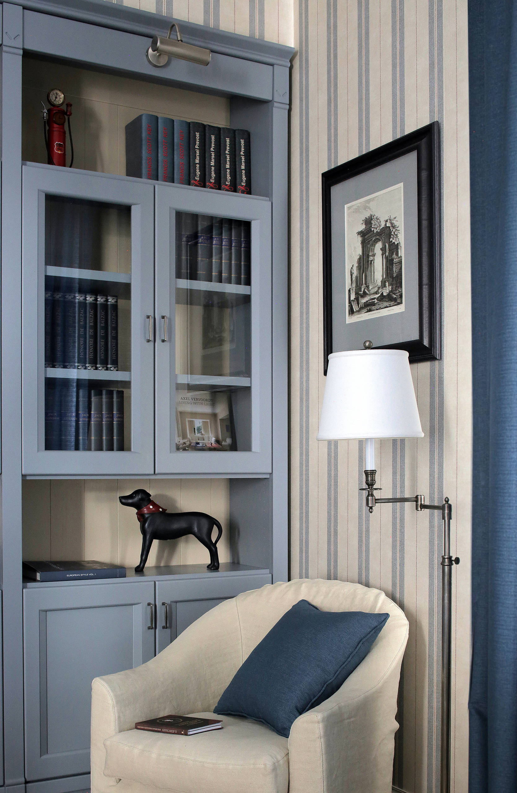 Houzz тур: Красивая жизнь в Трувиле (Подмосковье)