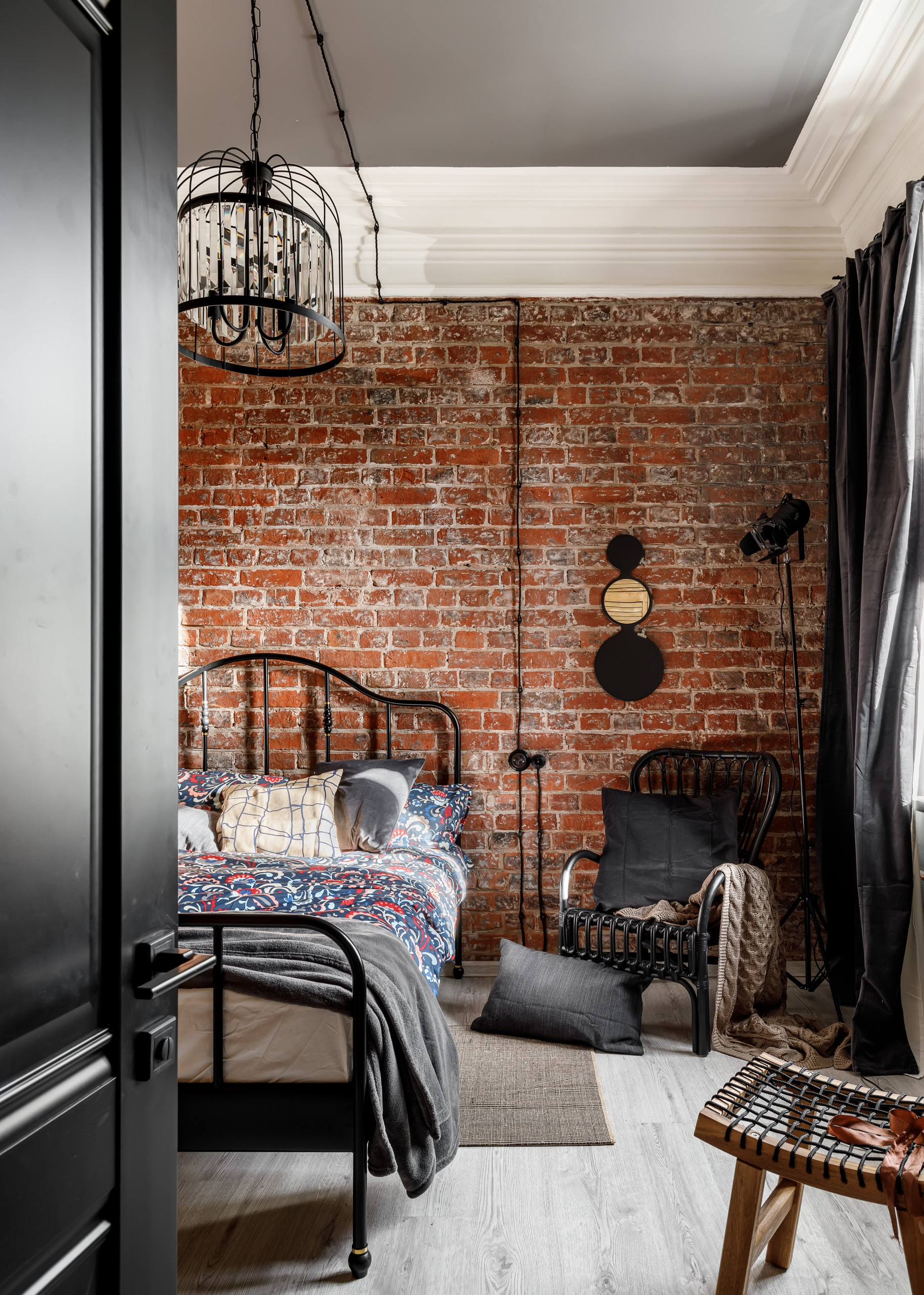 До и после: Квартира в бывшем заводском корпусе — в центре Москвы