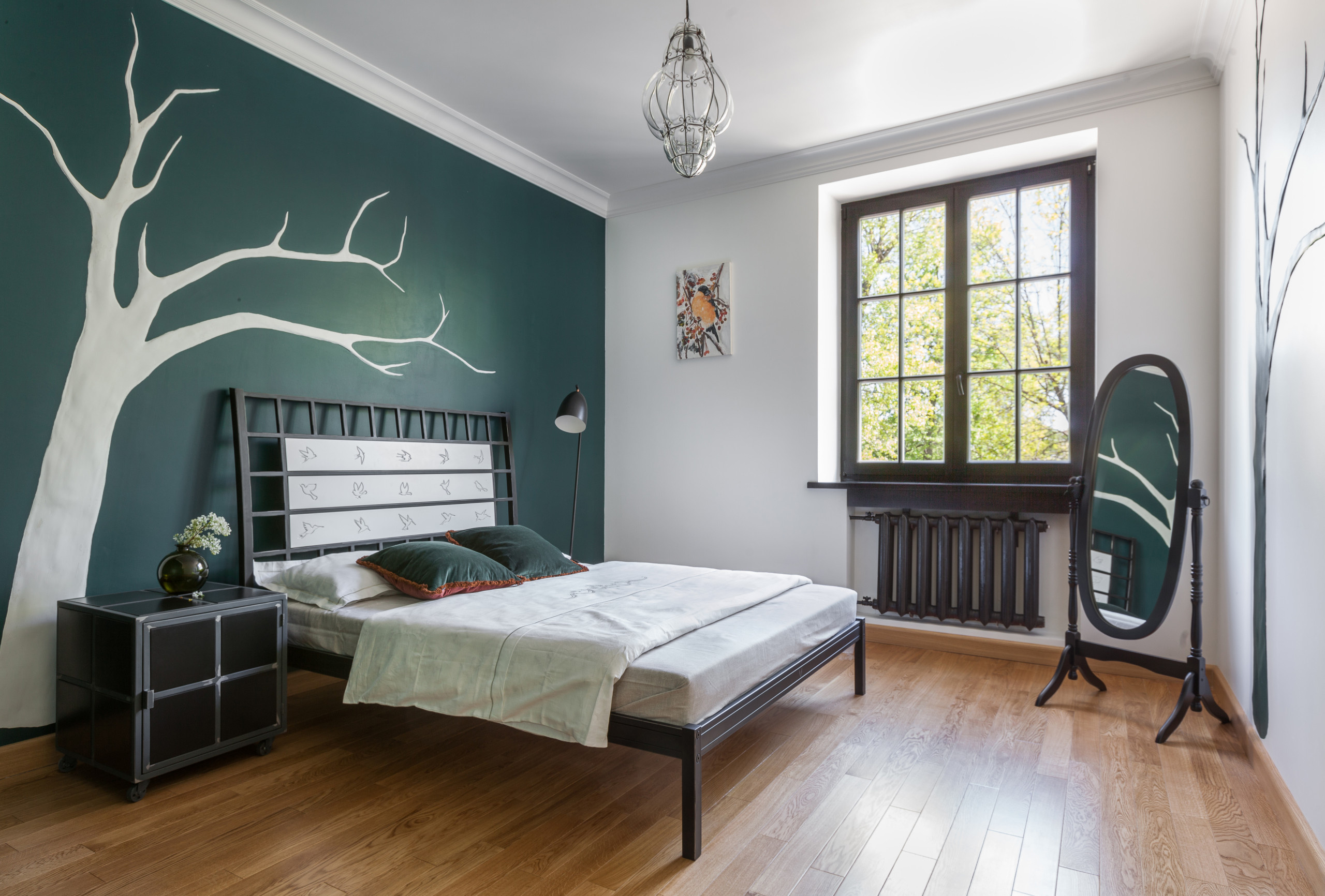 В гостях: Квартира в центре Минска — гнездо «Черной совы»