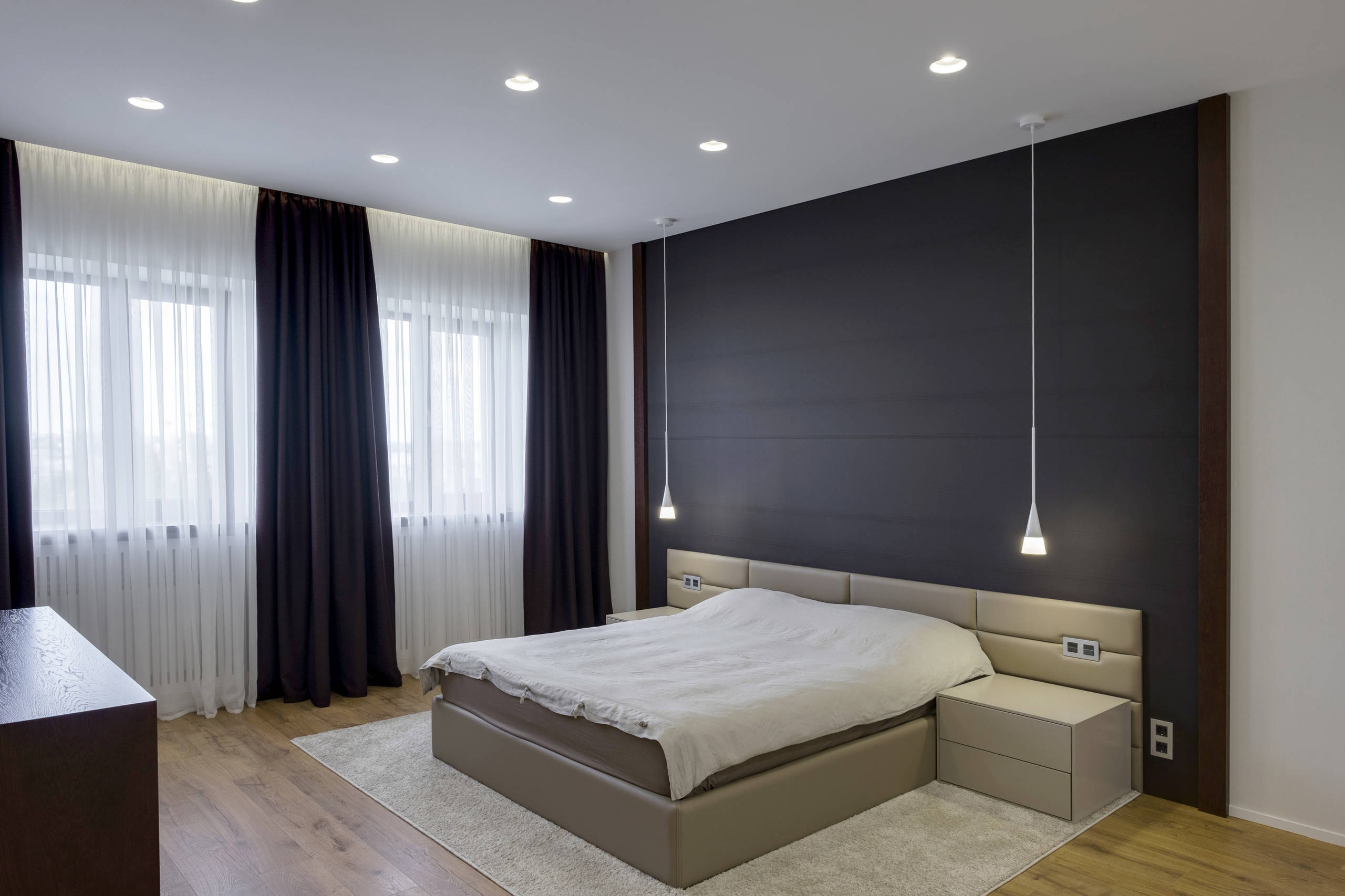 Houzz тур: Двухэтажный дом с уличной кухней на месте бассейна