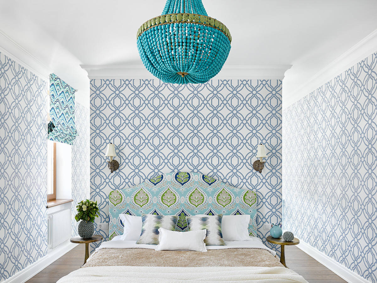 Houzz тур: Дом с восточными деталями в Подмосковье