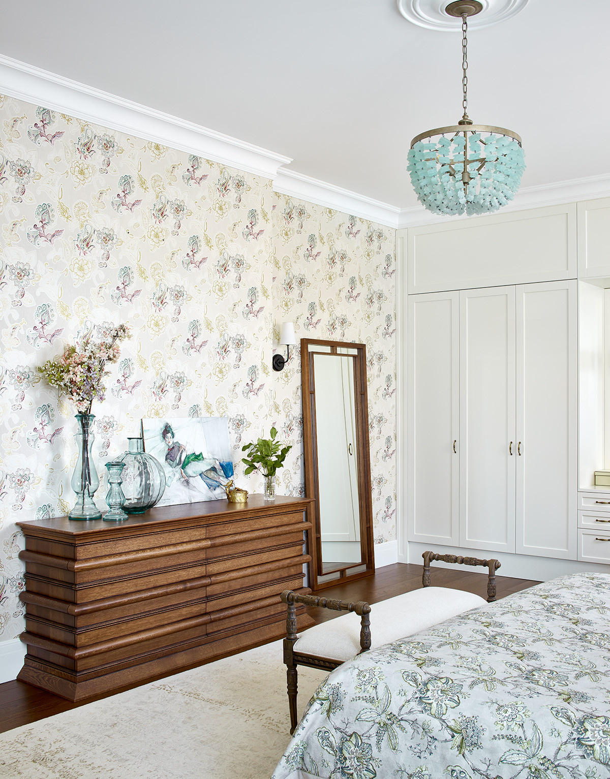 Houzz тур: Дом с восточными деталями в Подмосковье