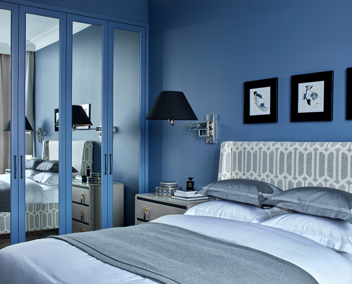 Houzz тур: Квартира с присоединенным техническим этажом