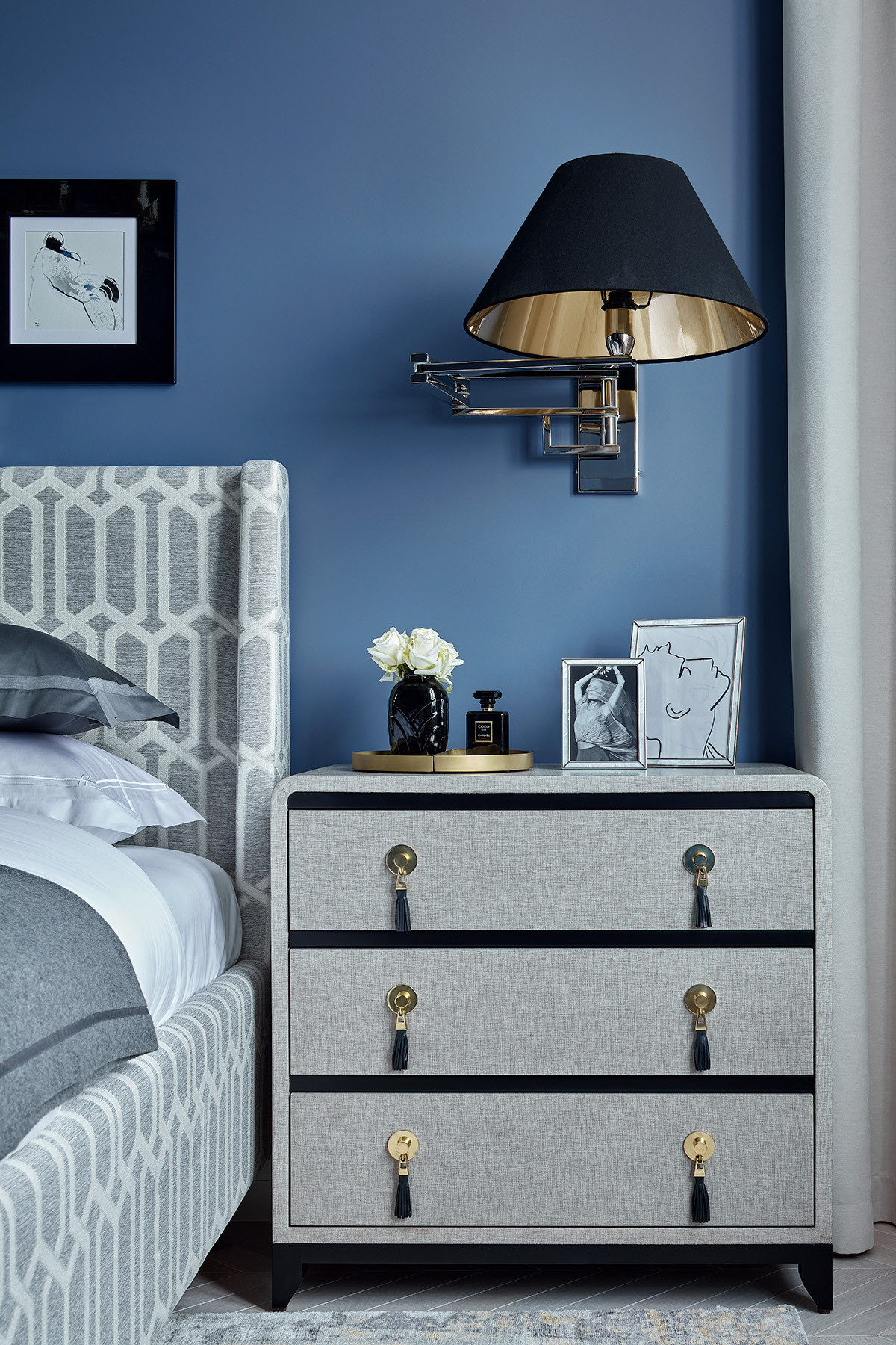 Houzz тур: Квартира с присоединенным техническим этажом