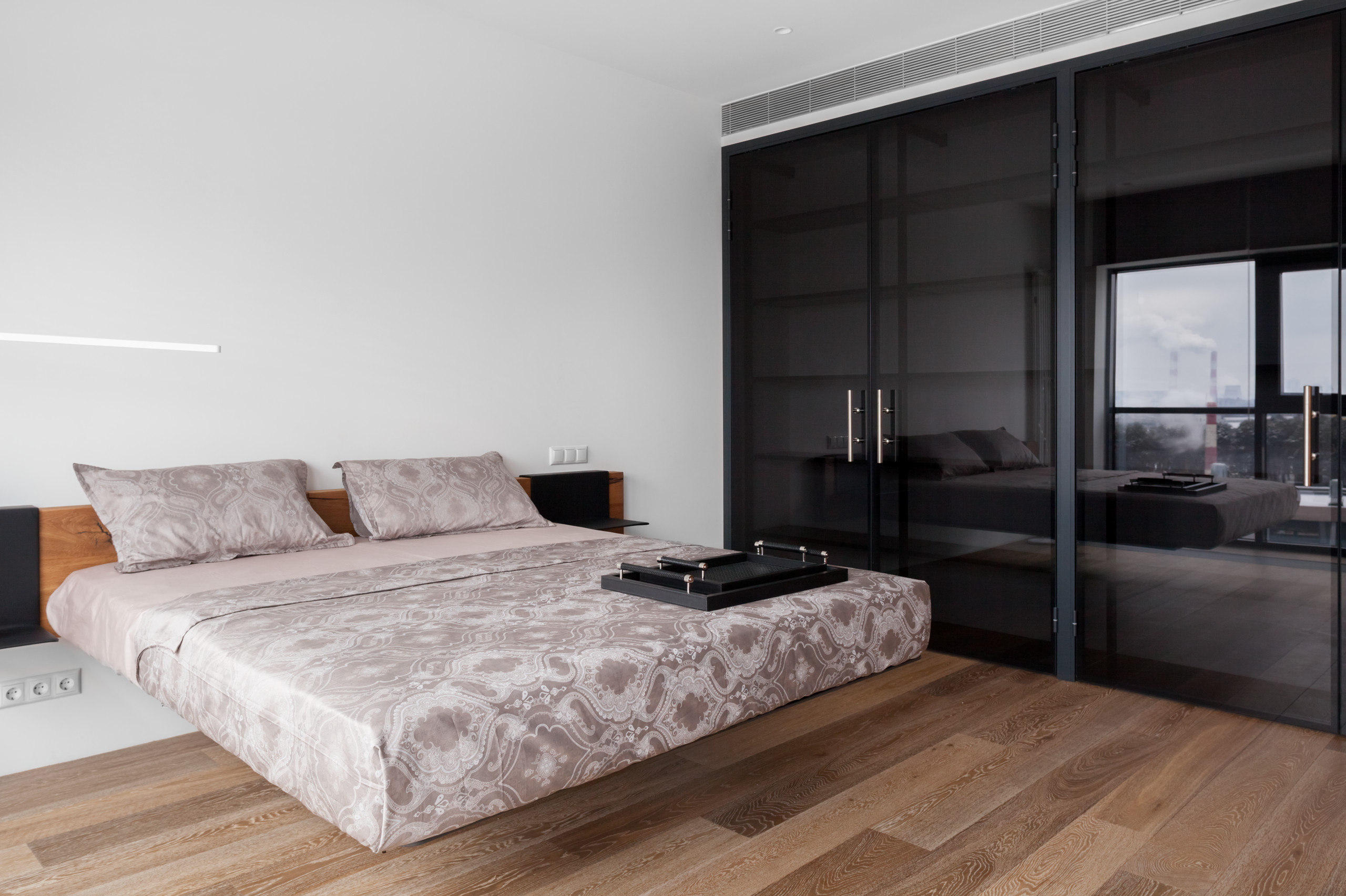 Houzz тур: Большая квартира, собранная из пяти маленьких