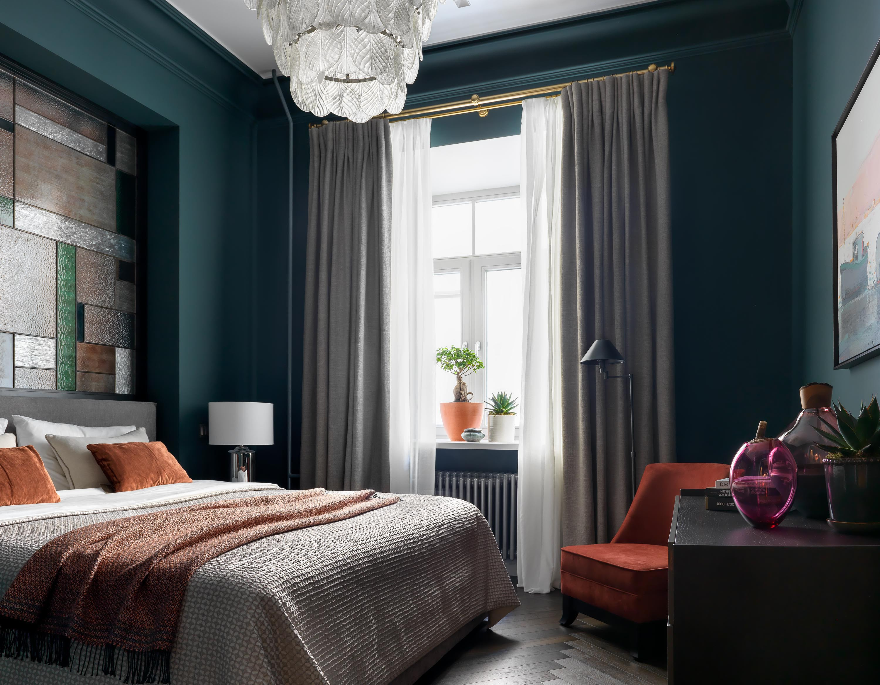 Houzz тур: Бывшая коммуналка на Маросейке — в доме 1905 года