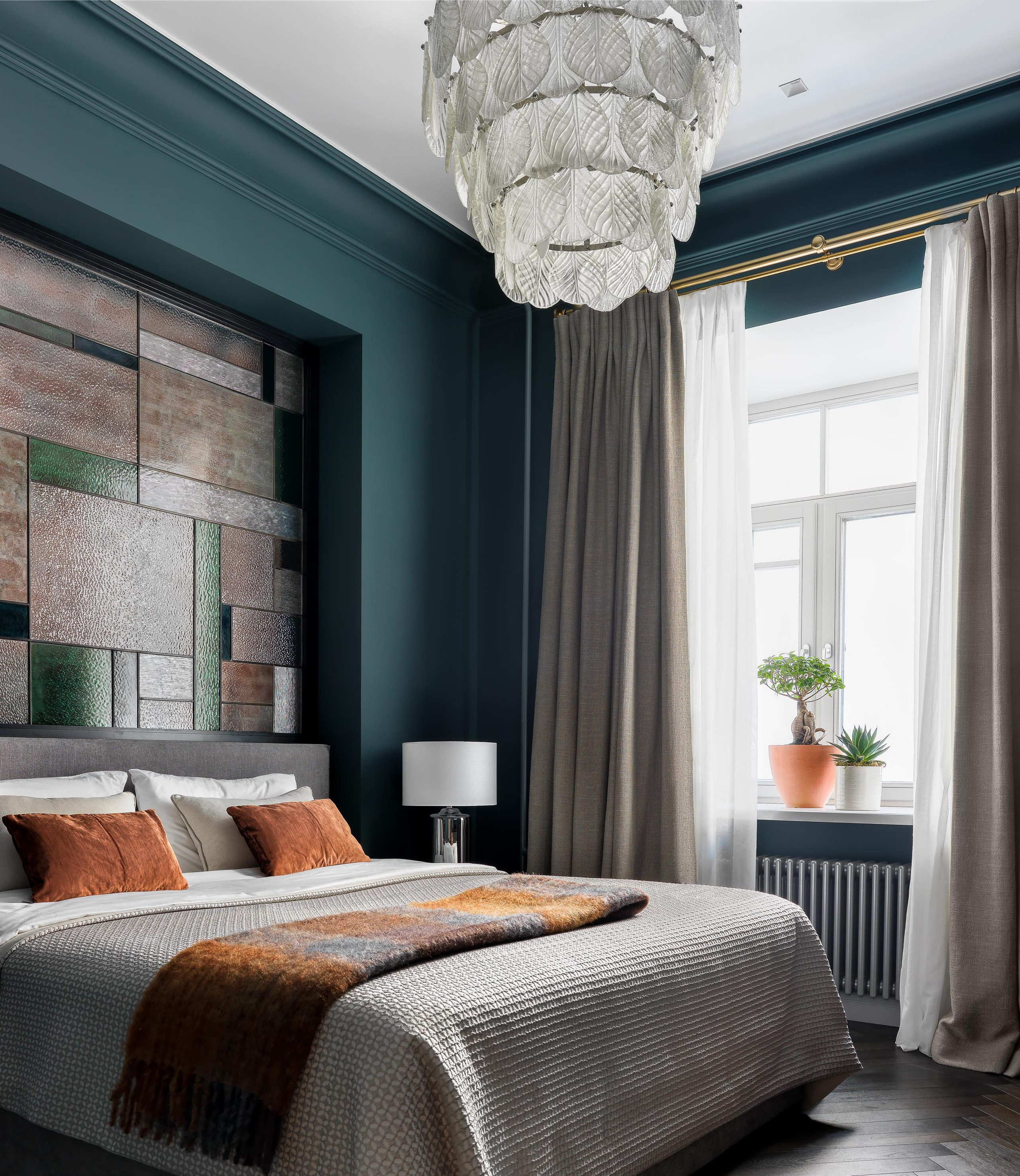 Houzz тур: Бывшая коммуналка на Маросейке — в доме 1905 года