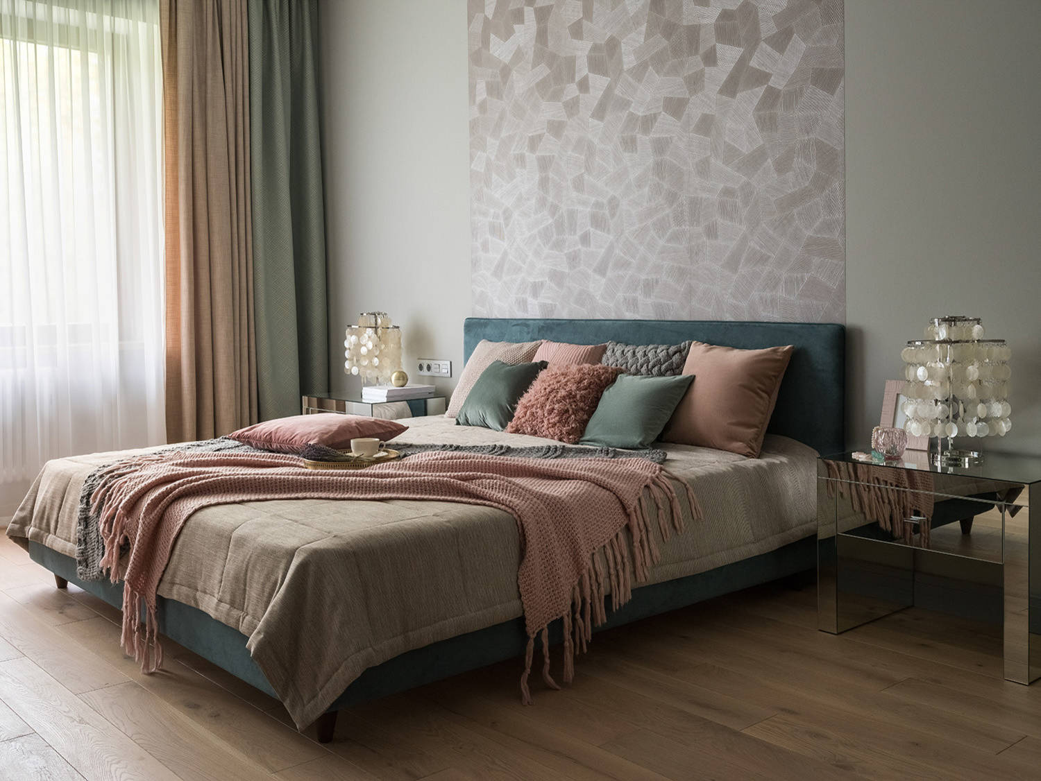 Big Data: 17 фото — самые сохраняемые спальни по версии читателей