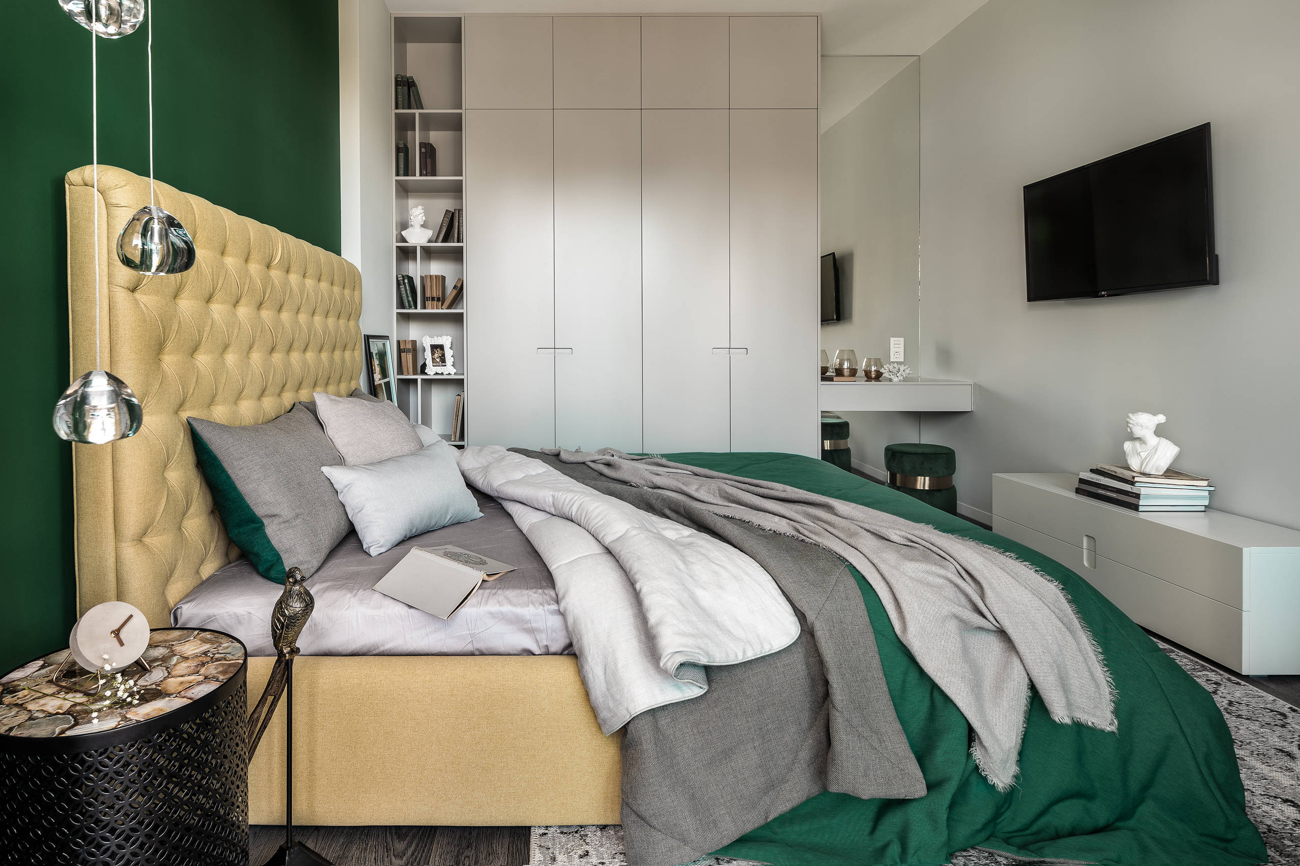 Houzz тур: Квартира для отпуска в Сочи