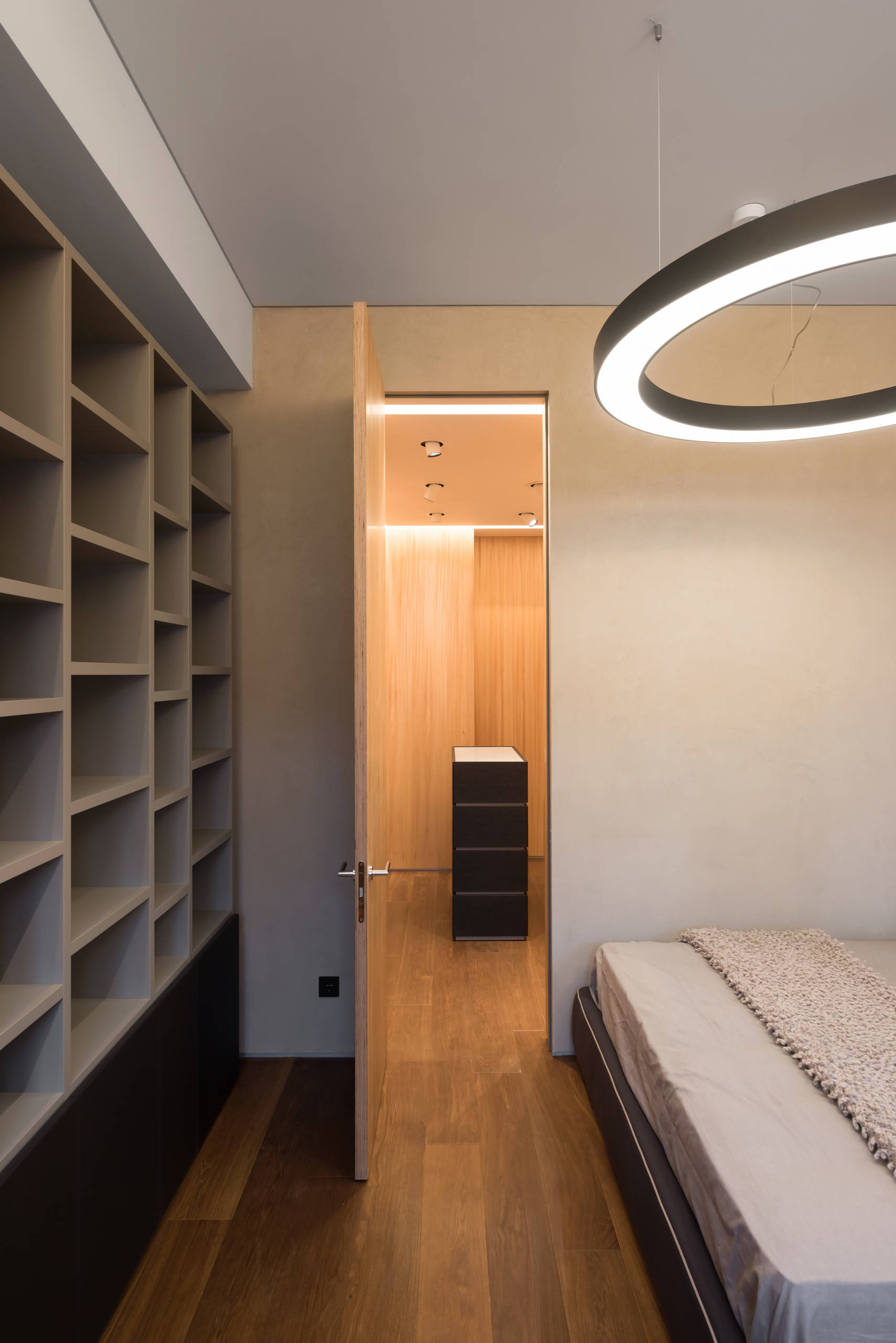 Houzz тур: Квартира молодого папы на Арбате