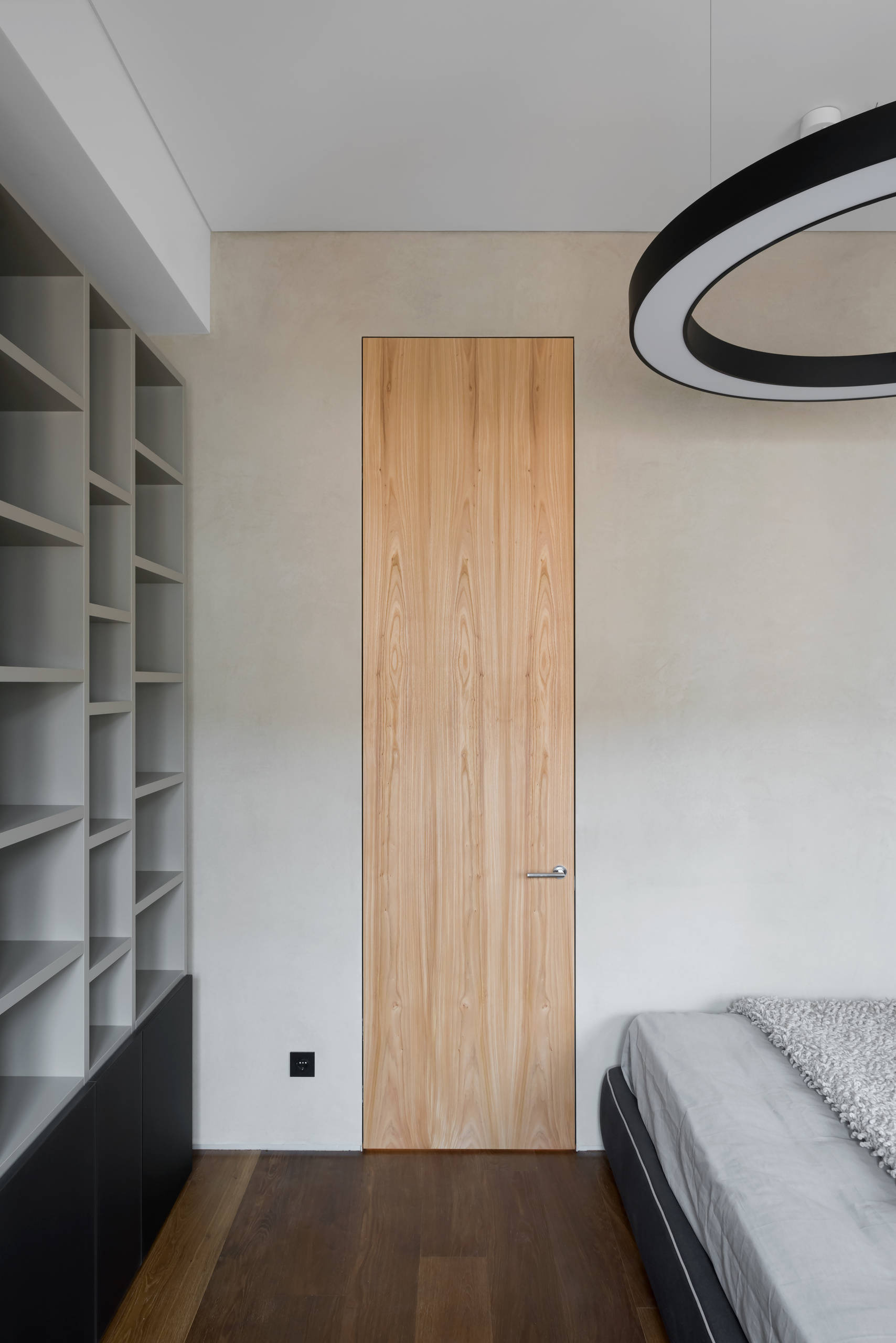 Houzz тур: Квартира молодого папы на Арбате