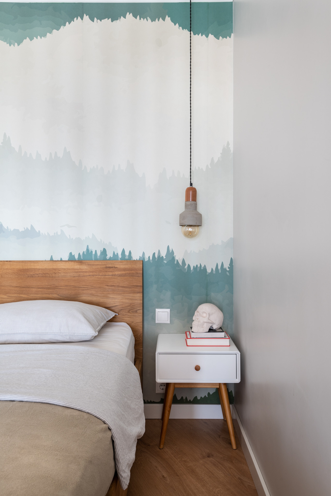 Поиск планировки: 44 кв.м в Мытищах с кинозалом [4 варианта]