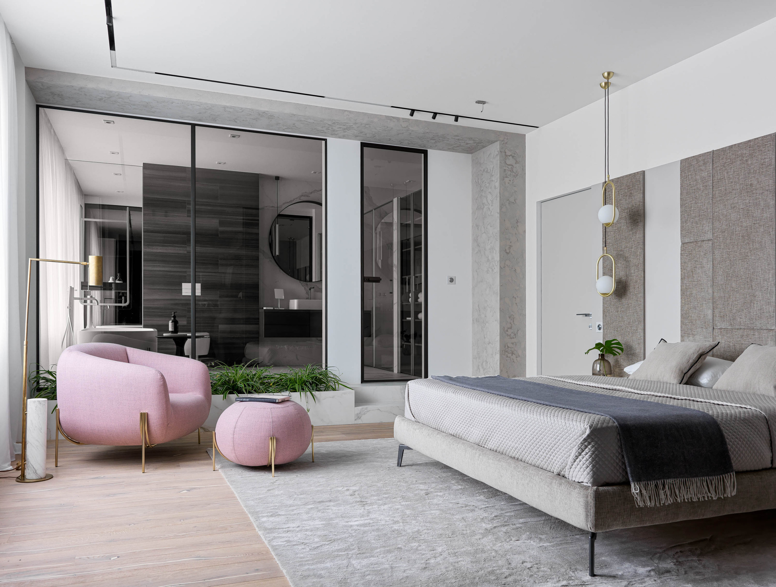 Поиск планировки: Три плана + финал питерской квартиры с террасой